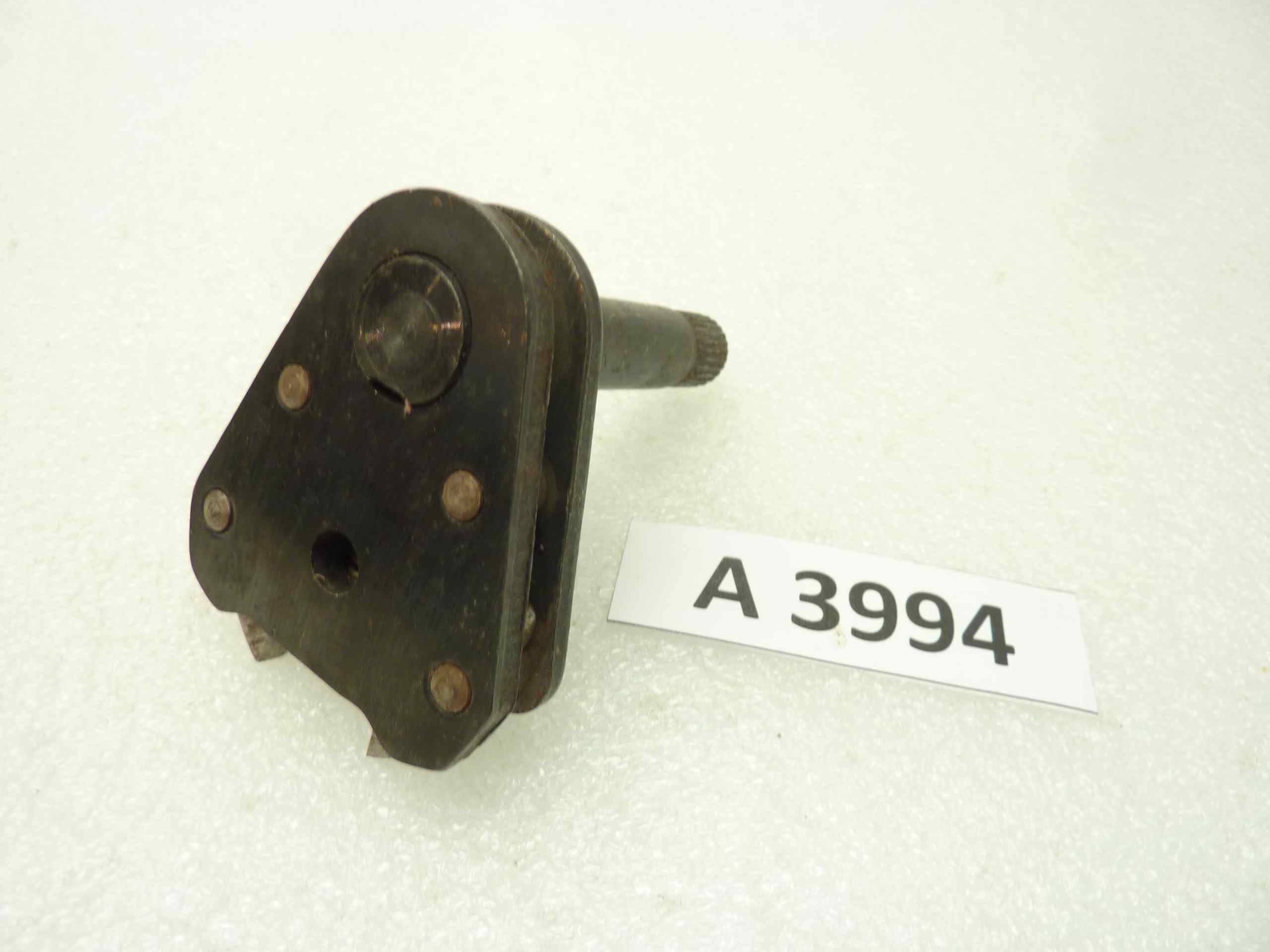 Moto Guzzi V 75 86-89 corpo albero rinvio cambio preselettore
