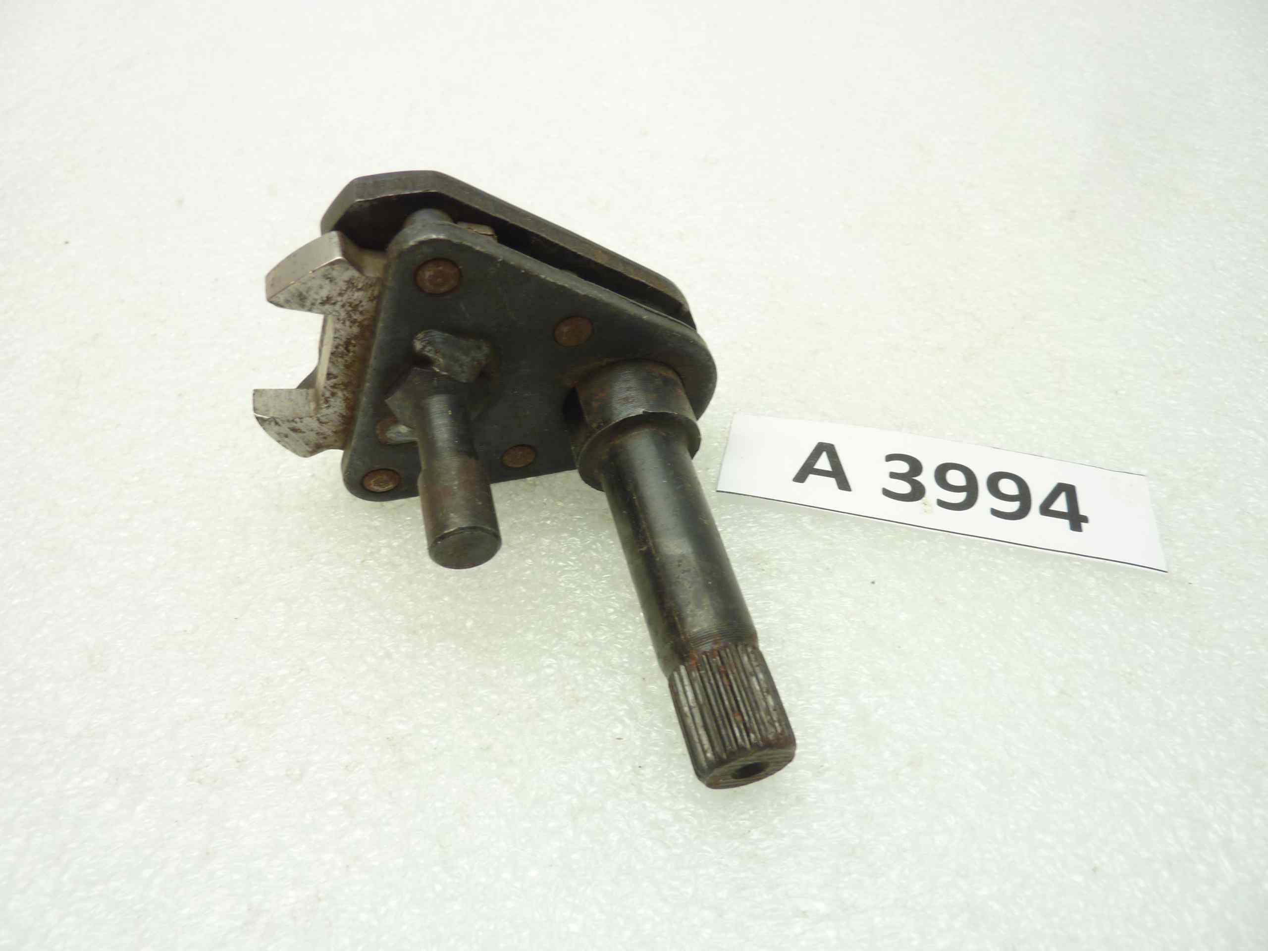 Moto Guzzi V 75 86-89 corpo albero rinvio cambio preselettore - immagine 3
