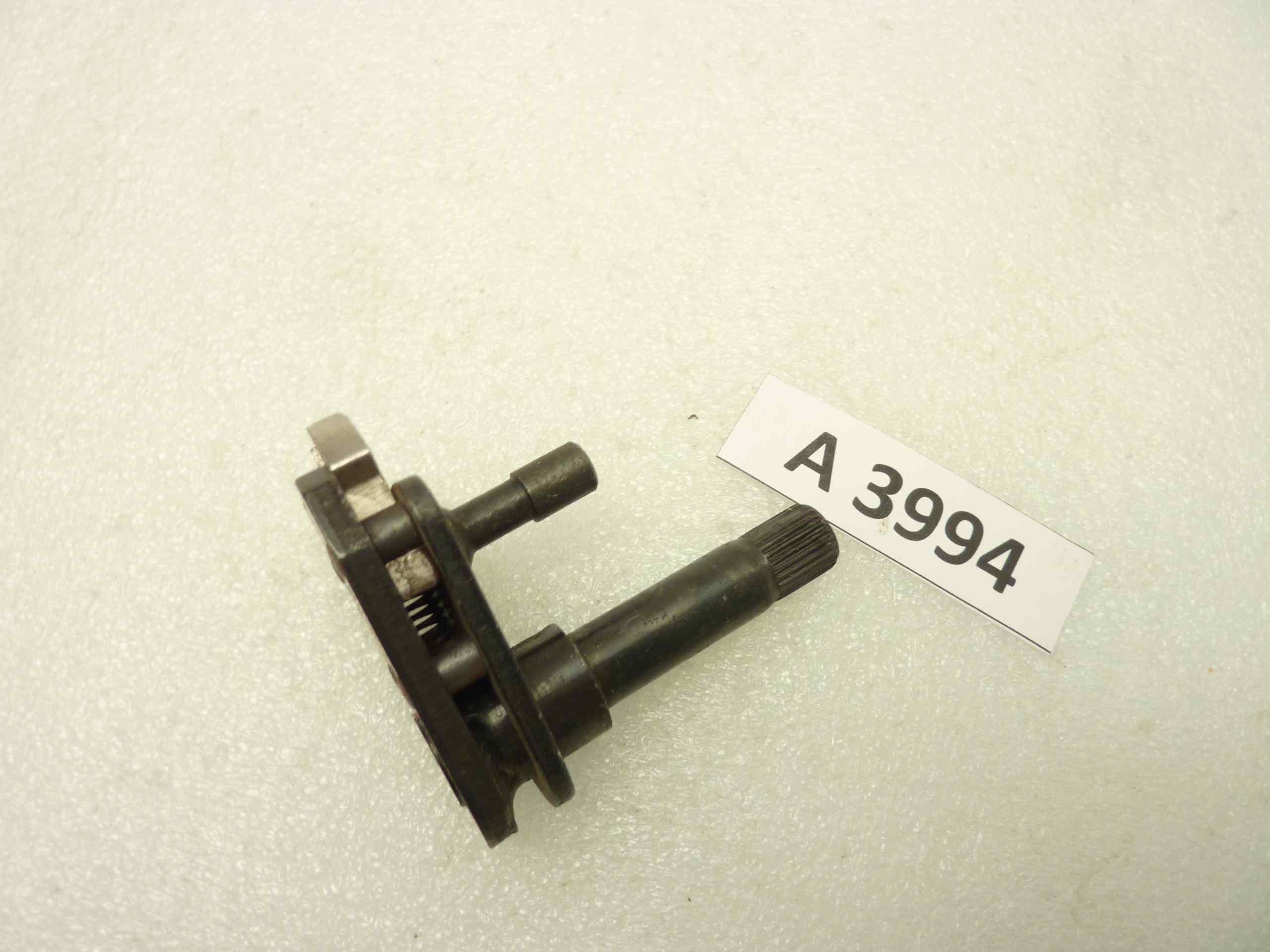 Moto Guzzi V 75 86-89 corpo albero rinvio cambio preselettore - immagine 4