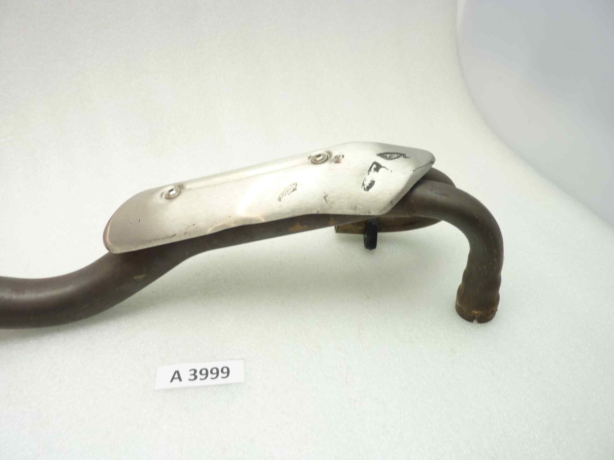 Aprilia Pegaso 650 97-01 collettori scarico - immagine 2