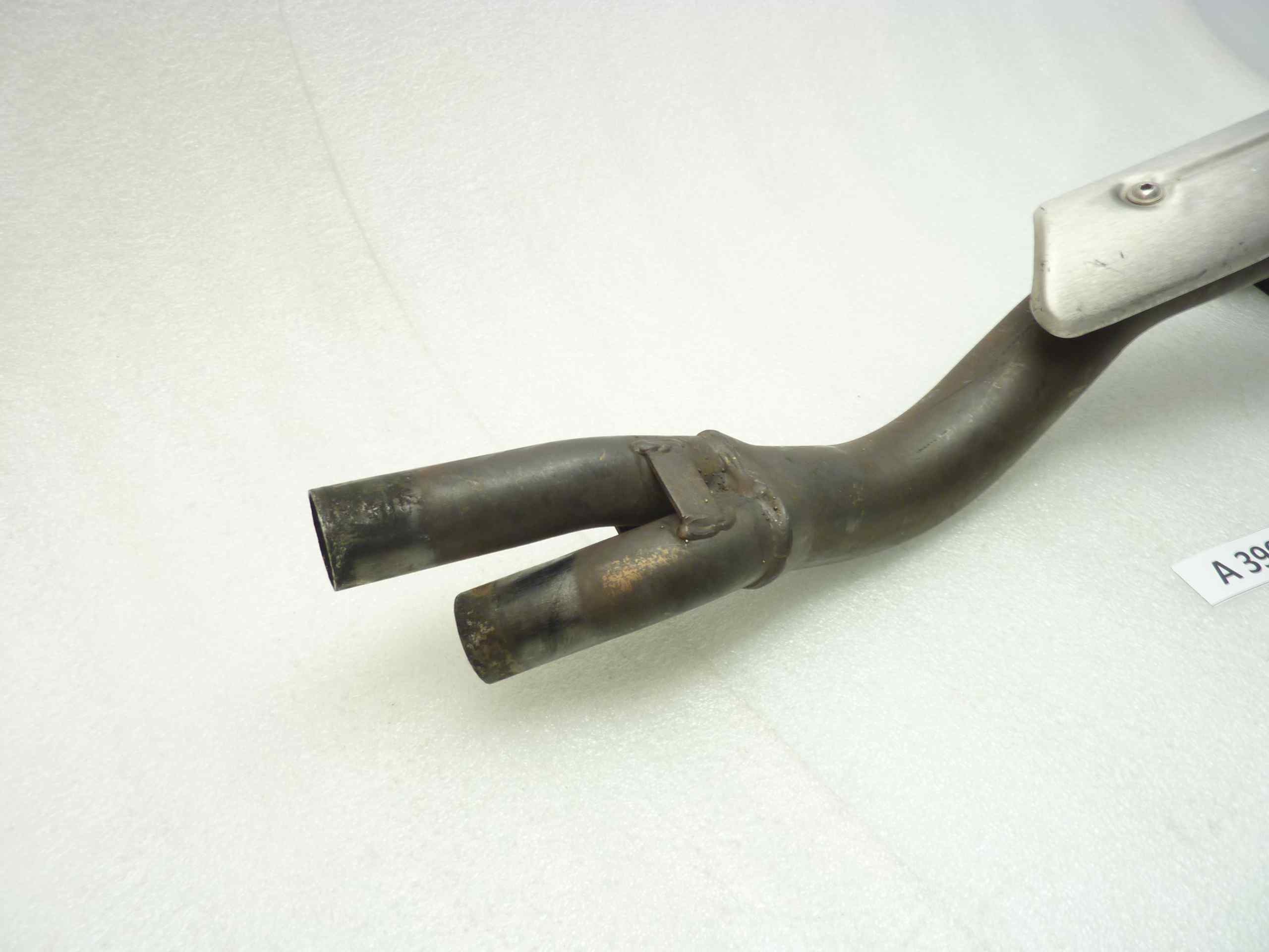 Aprilia Pegaso 650 97-01 collettori scarico - immagine 3