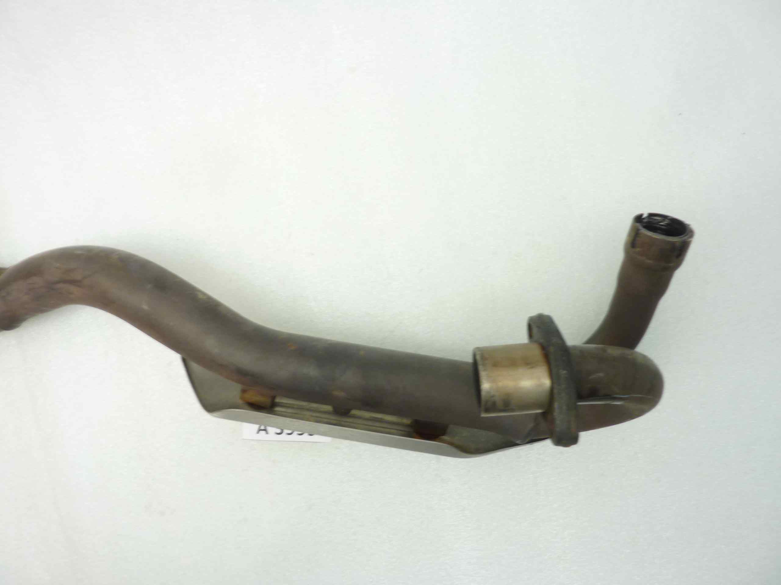 Aprilia Pegaso 650 97-01 collettori scarico - immagine 4