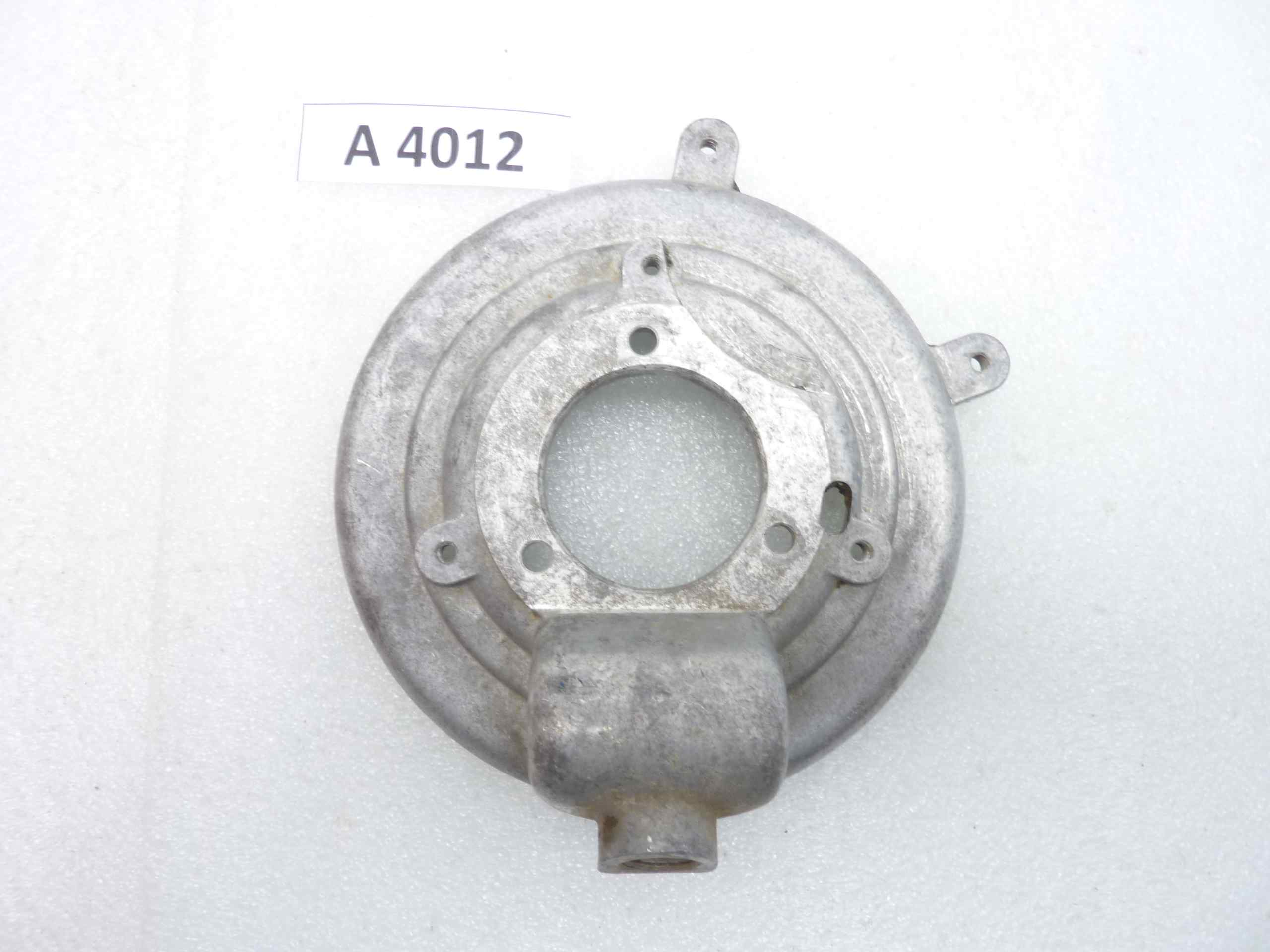 Guzzi Guzzino cardellino carter motore coperchio volano 36559