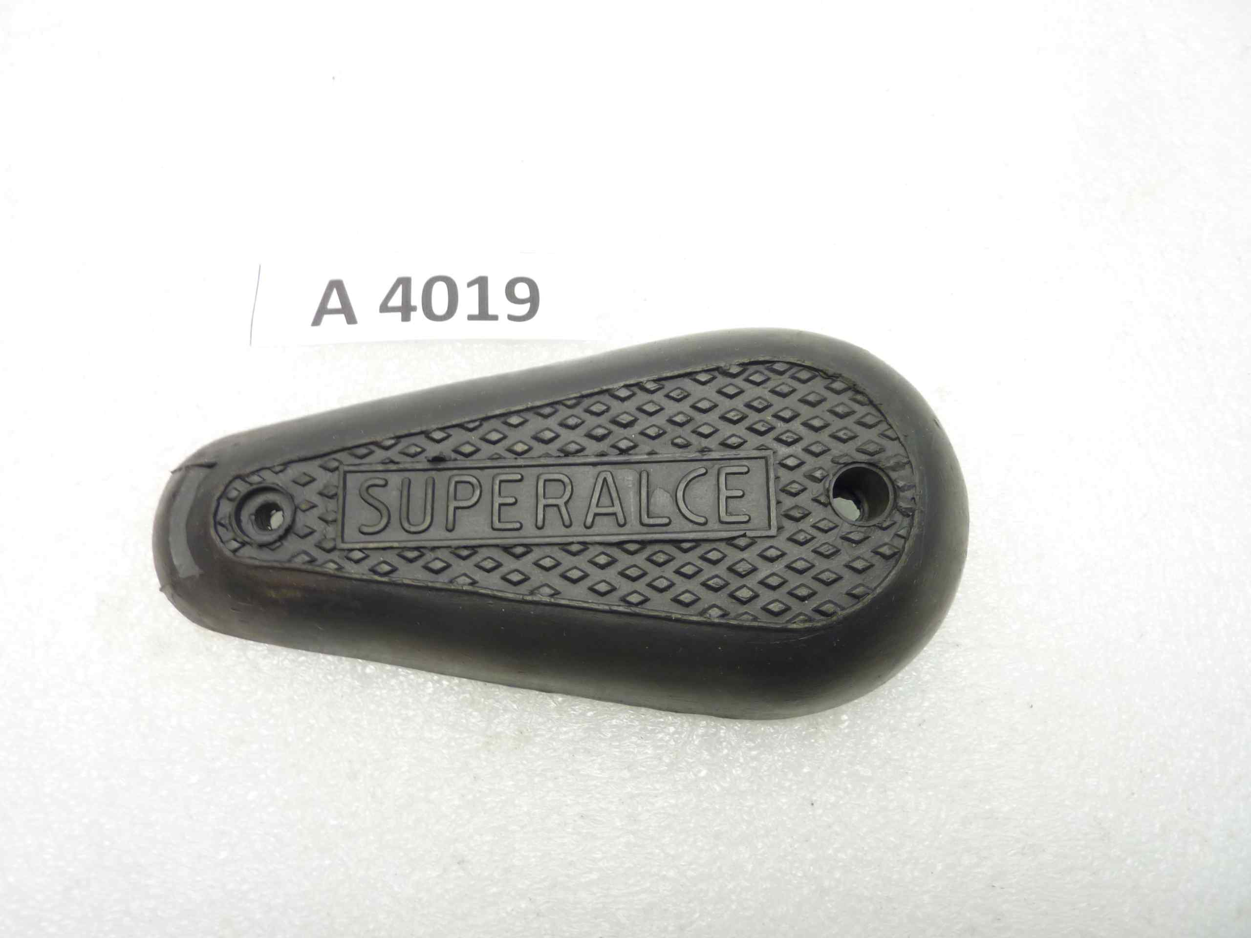 Guzzi Superalce ginocchiera gomma serbatoio destra