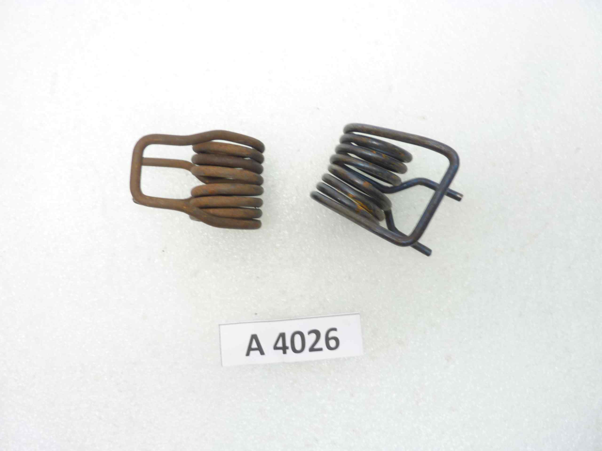 Guzzi Falcone Astore Ercole V GTV molle testa valvole coppia - immagine 4