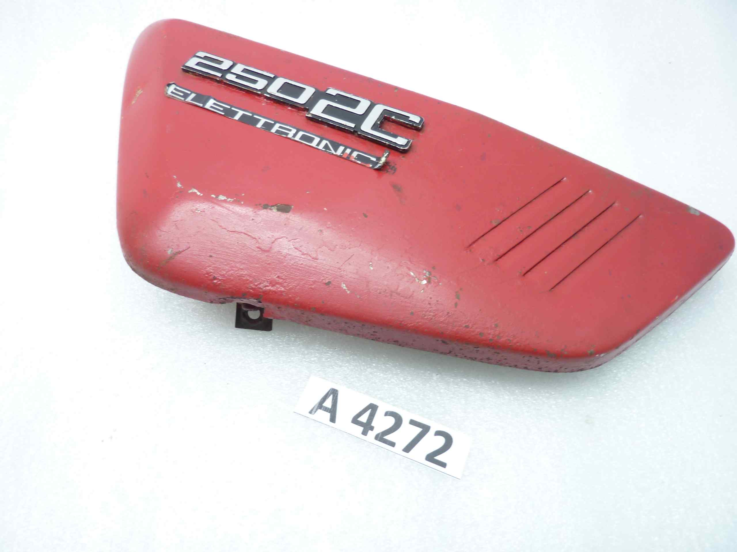 Benelli 250 2C elettronica fiancatina sinistra - immagine 2