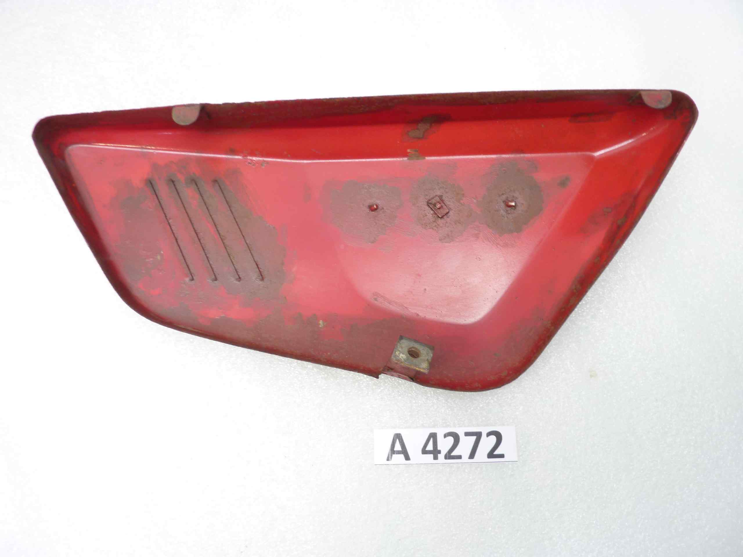 Benelli 250 2C elettronica fiancatina sinistra - immagine 3
