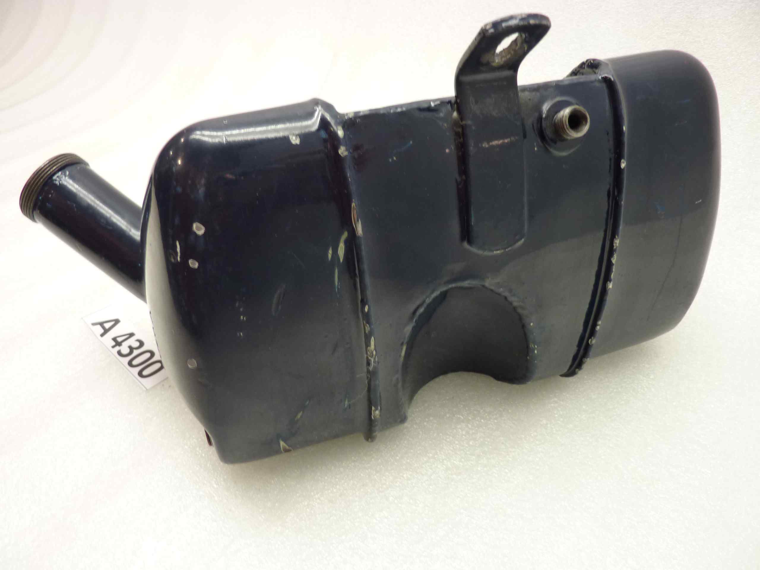Guzzi Falcone 500 Airone 250 serbatoio olio - immagine 4