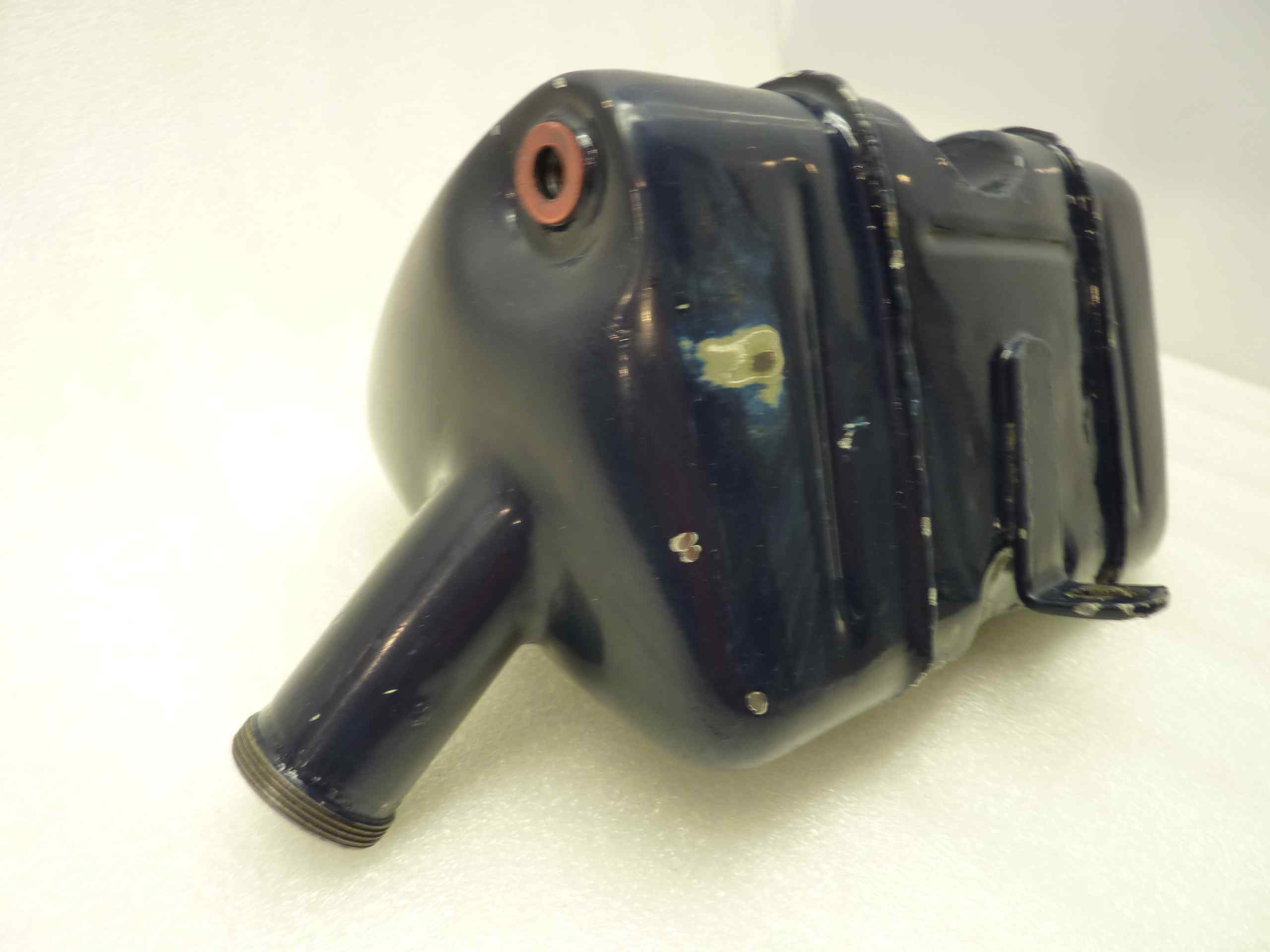 Guzzi Falcone 500 Airone 250 serbatoio olio - immagine 6