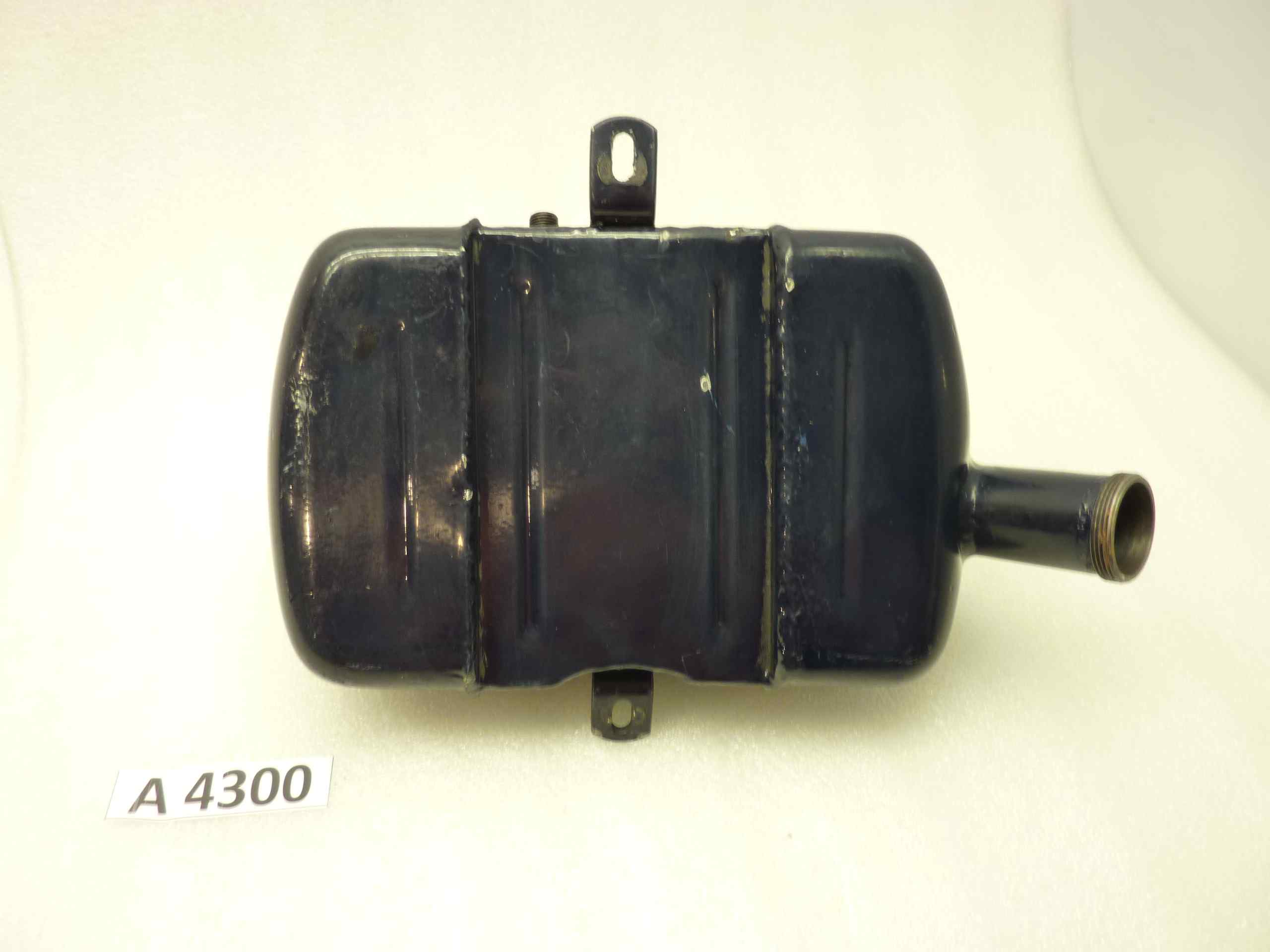 Guzzi Falcone 500 Airone 250 serbatoio olio - immagine 8