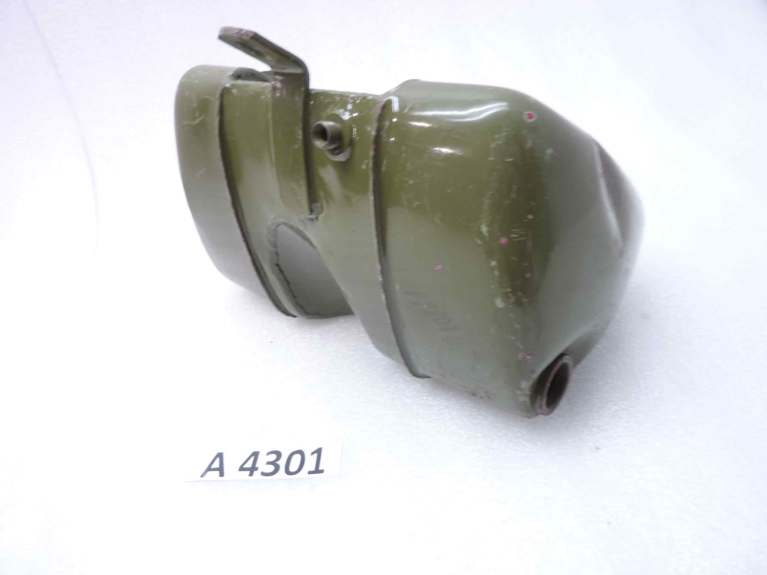 Guzzi Falcone 500 Airone 250 serbatoio olio nuovo fondo di magazzino - immagine 4