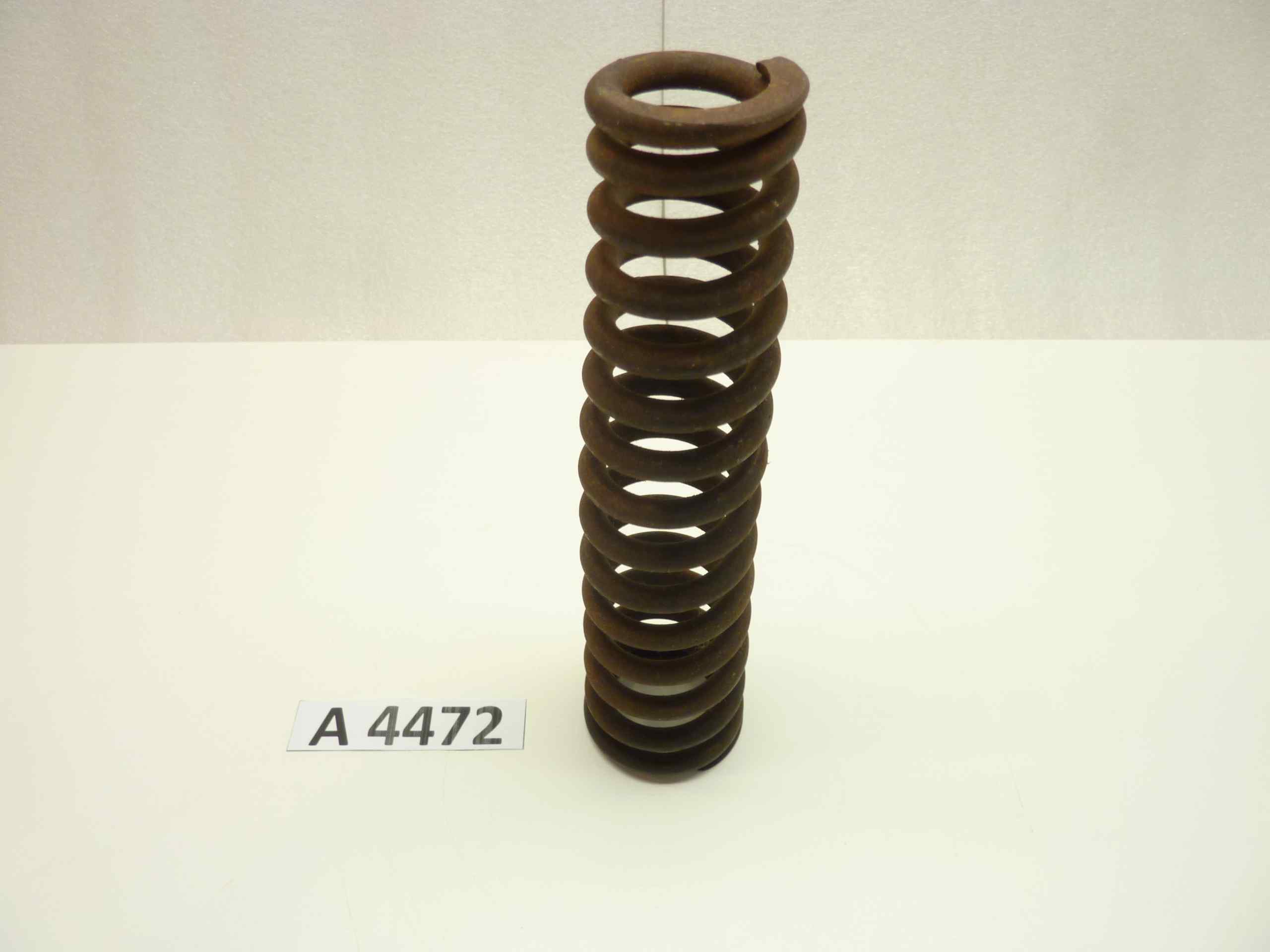 Guzzi Alce Superalce GT 20 molla centrale forcella anteriore cod T9587 nuove fondo di magazzino parallelogramma