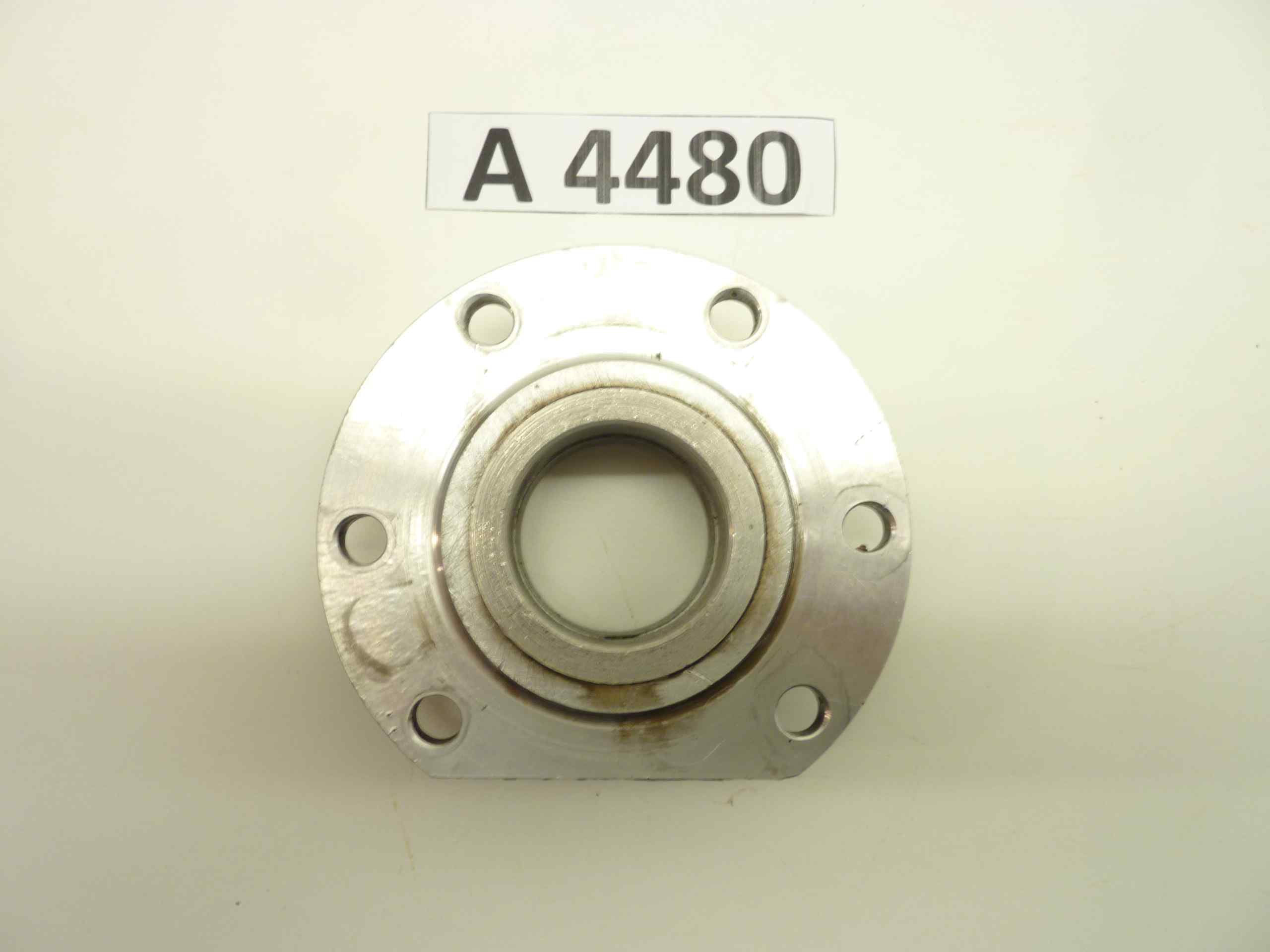 Guzzi V7 Sport 850 T T3 T4 serie grossa flangia bronzina supporto banco ottimo usato - immagine 3