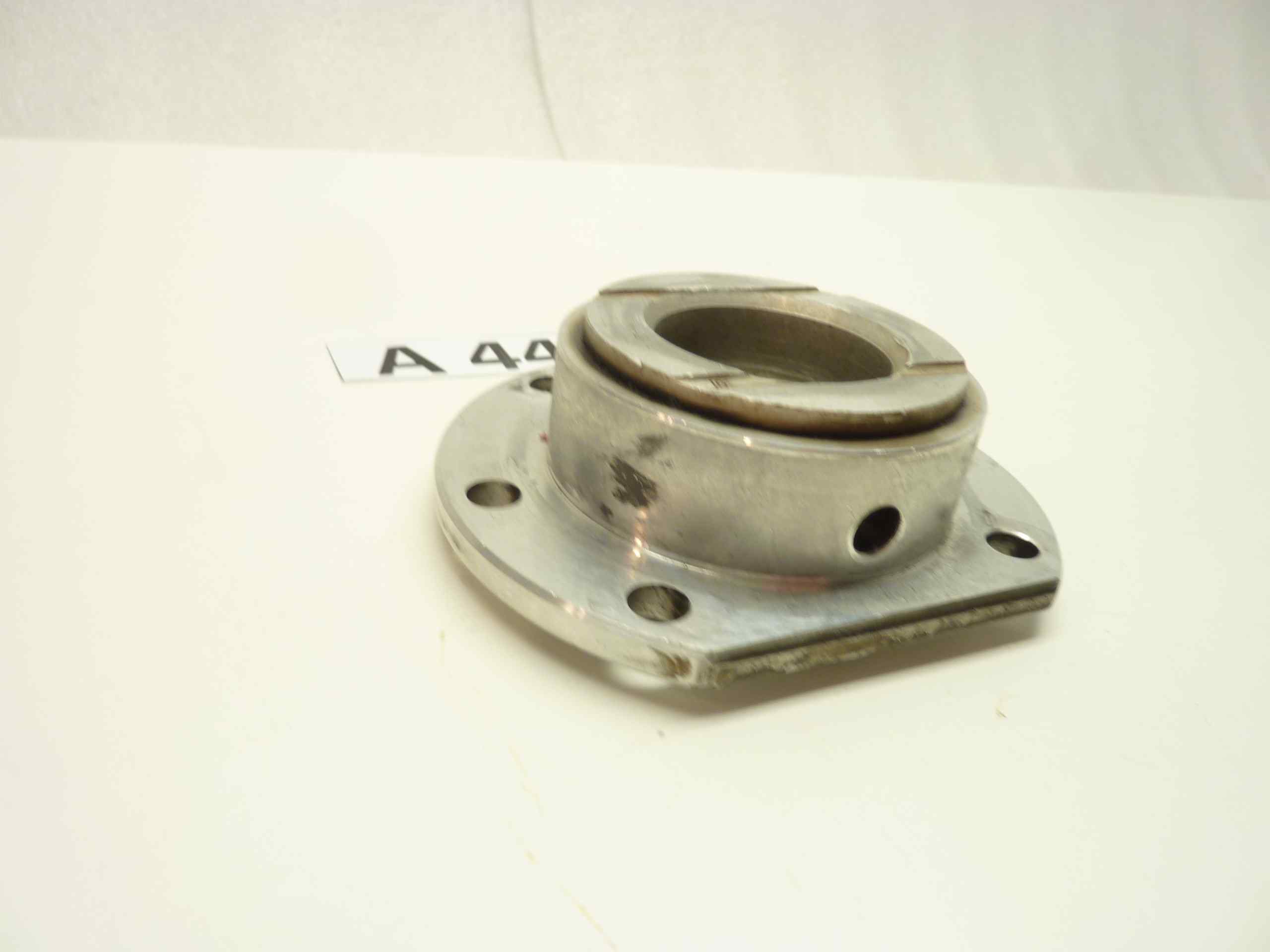 Guzzi V7 Sport 850 T T3 T4 serie grossa flangia bronzina supporto banco ottimo usato - immagine 4