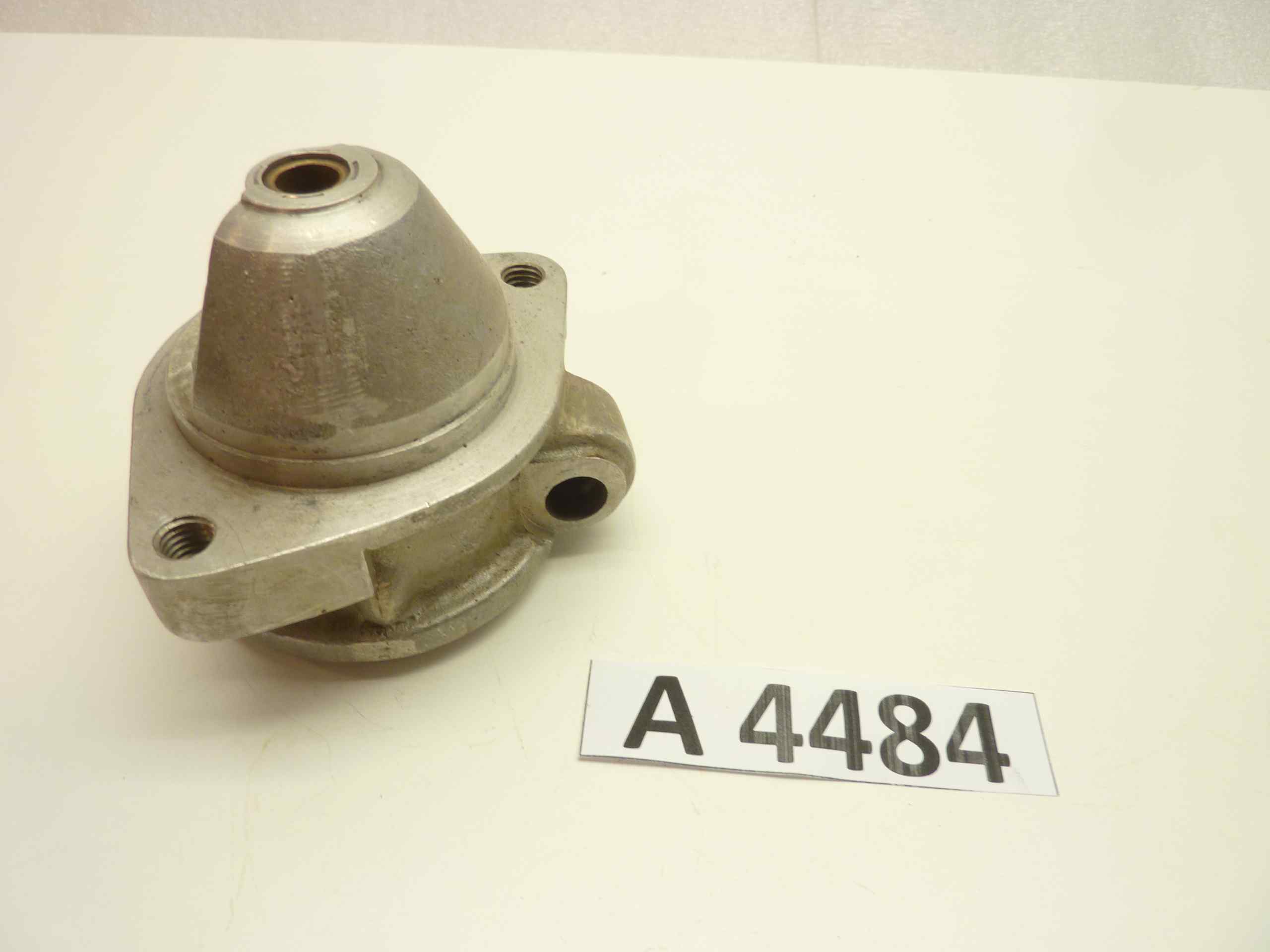 Coperchio motorino avviamento interasse fori 90 mm nuovo fondo di magazzino - immagine 3