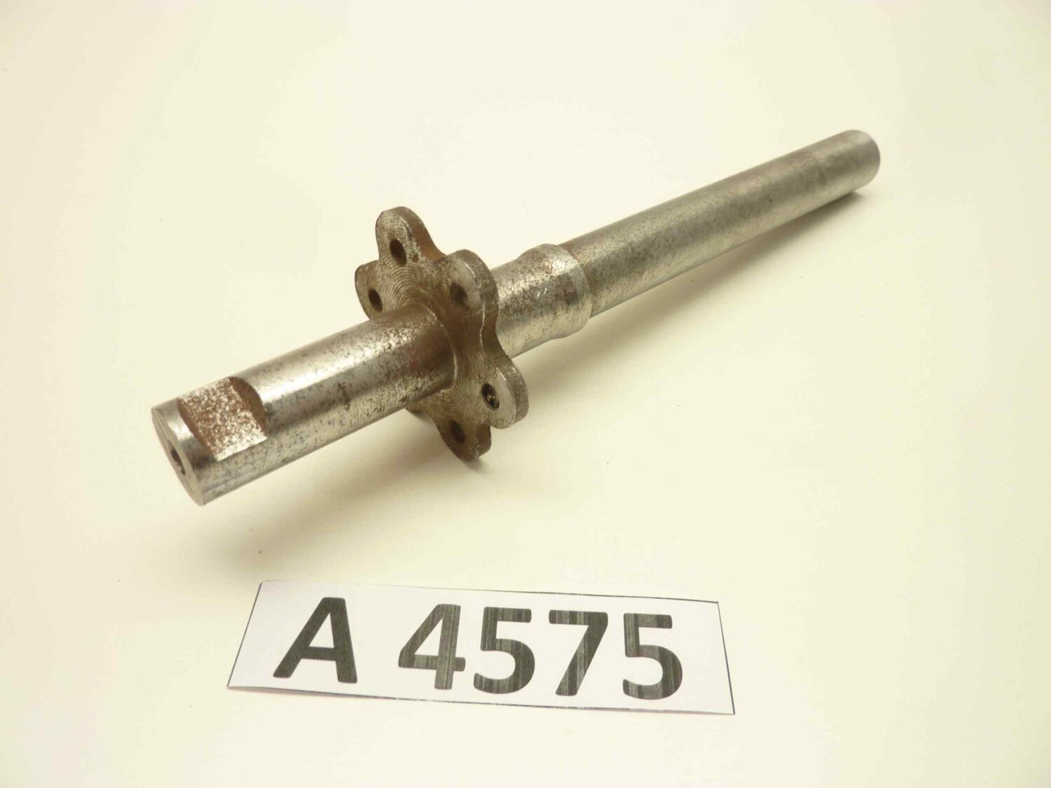 Guzzi Alce Superalce GT 20 albero messa in moto M9118 nuovo fondo di magazzino - immagine 2