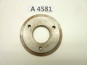 Guzzi Alce Superalce flangia grande mozzo T9252  nuovo fondo di magazzino