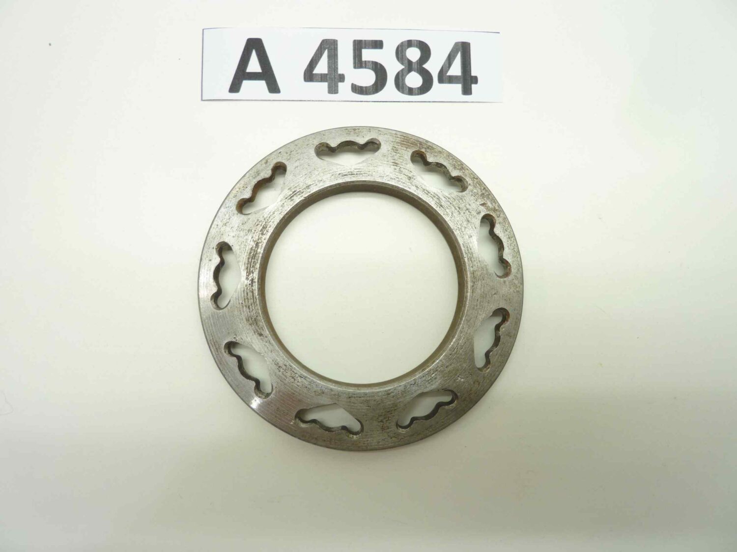 Guzzi Alce Superalce flangia piccola mozzo TA253 BIS nuovo fondo di magazzino
