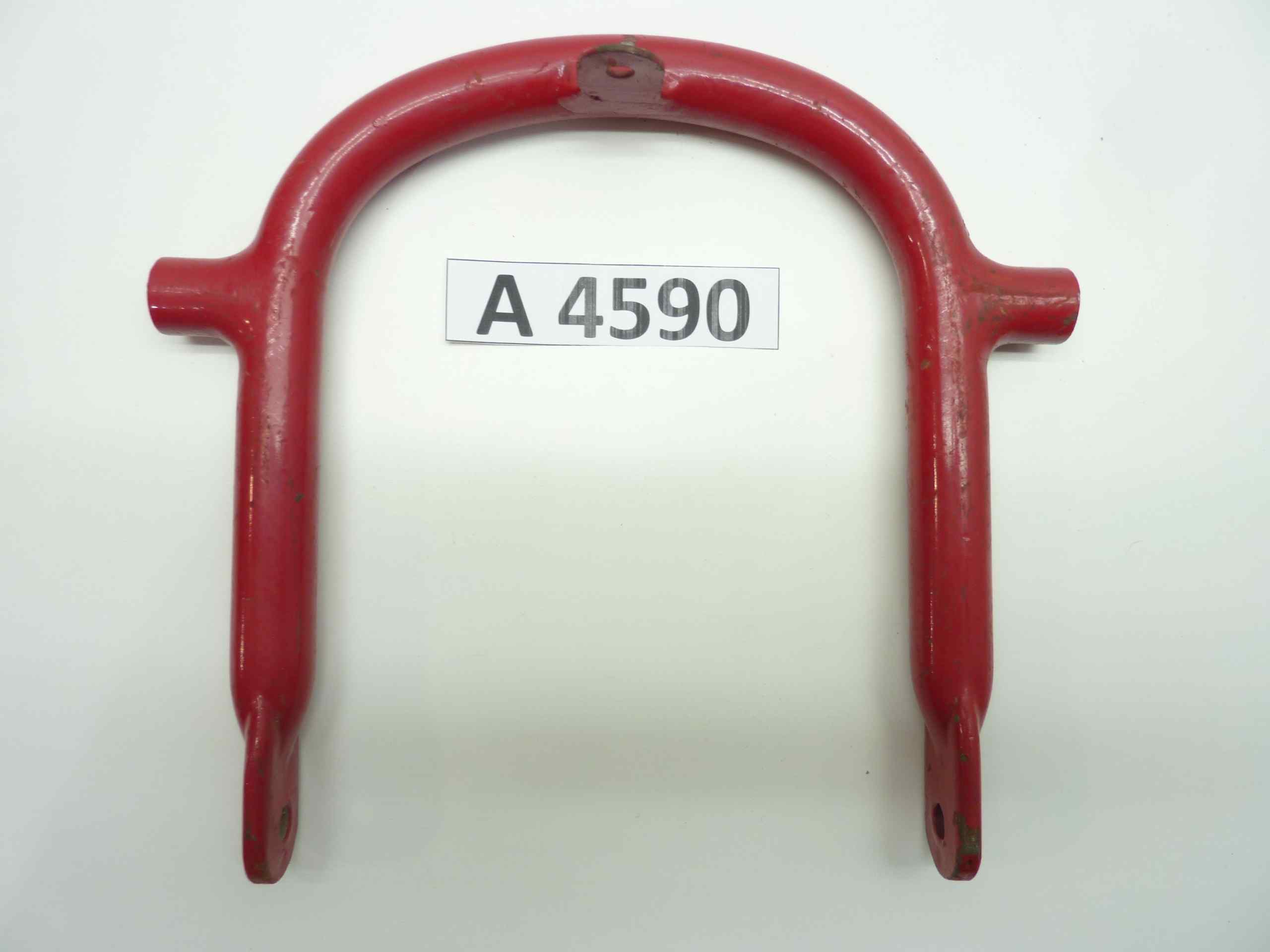 Guzzi Airone 250 staffa cavallotto ammortizzatori posteriori T16234 nuovo fondo di magazzino