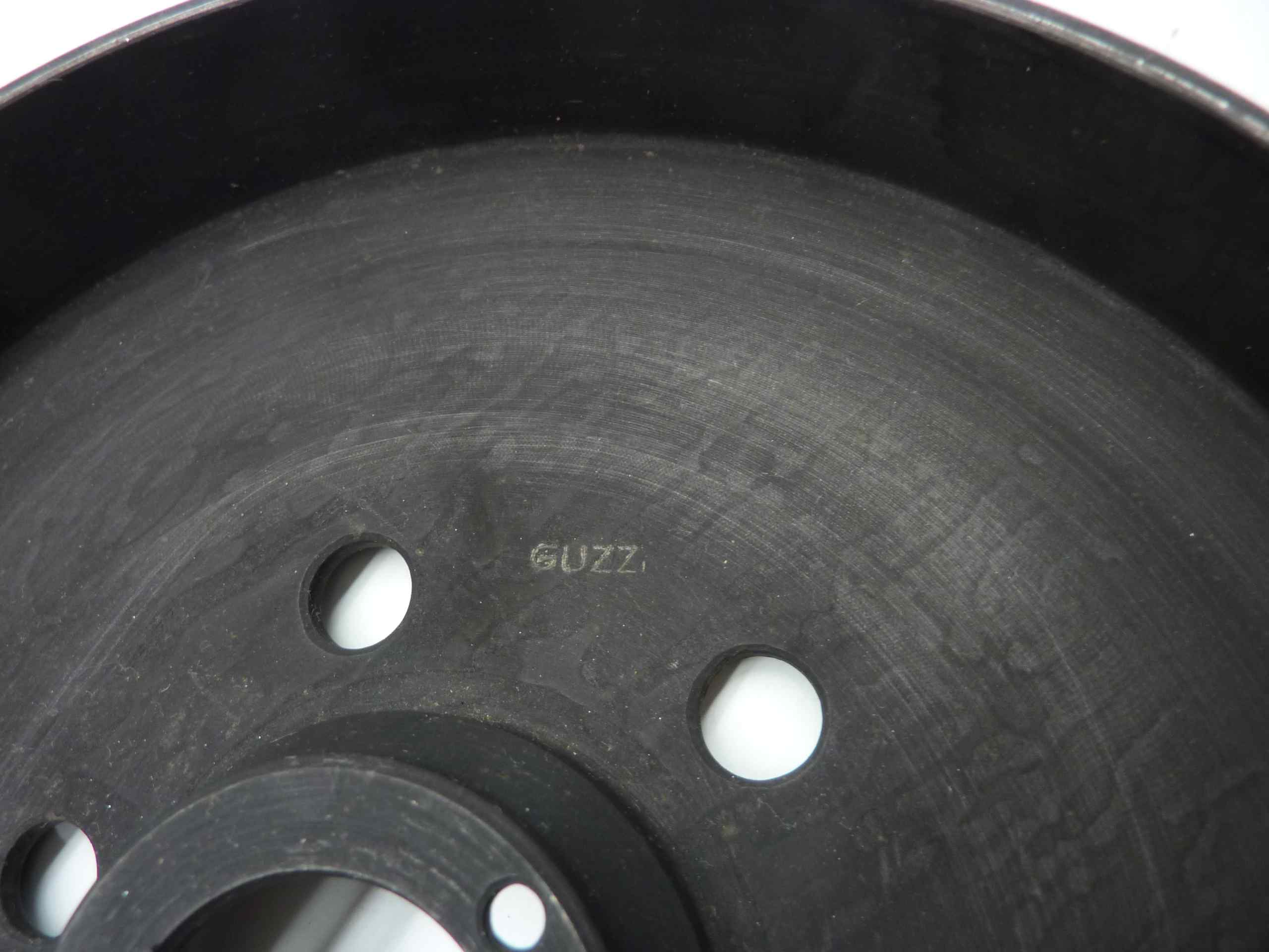 Guzzi Alce Superalce tamburo freno anteriore nuovo fondo di magazzino - immagine 5