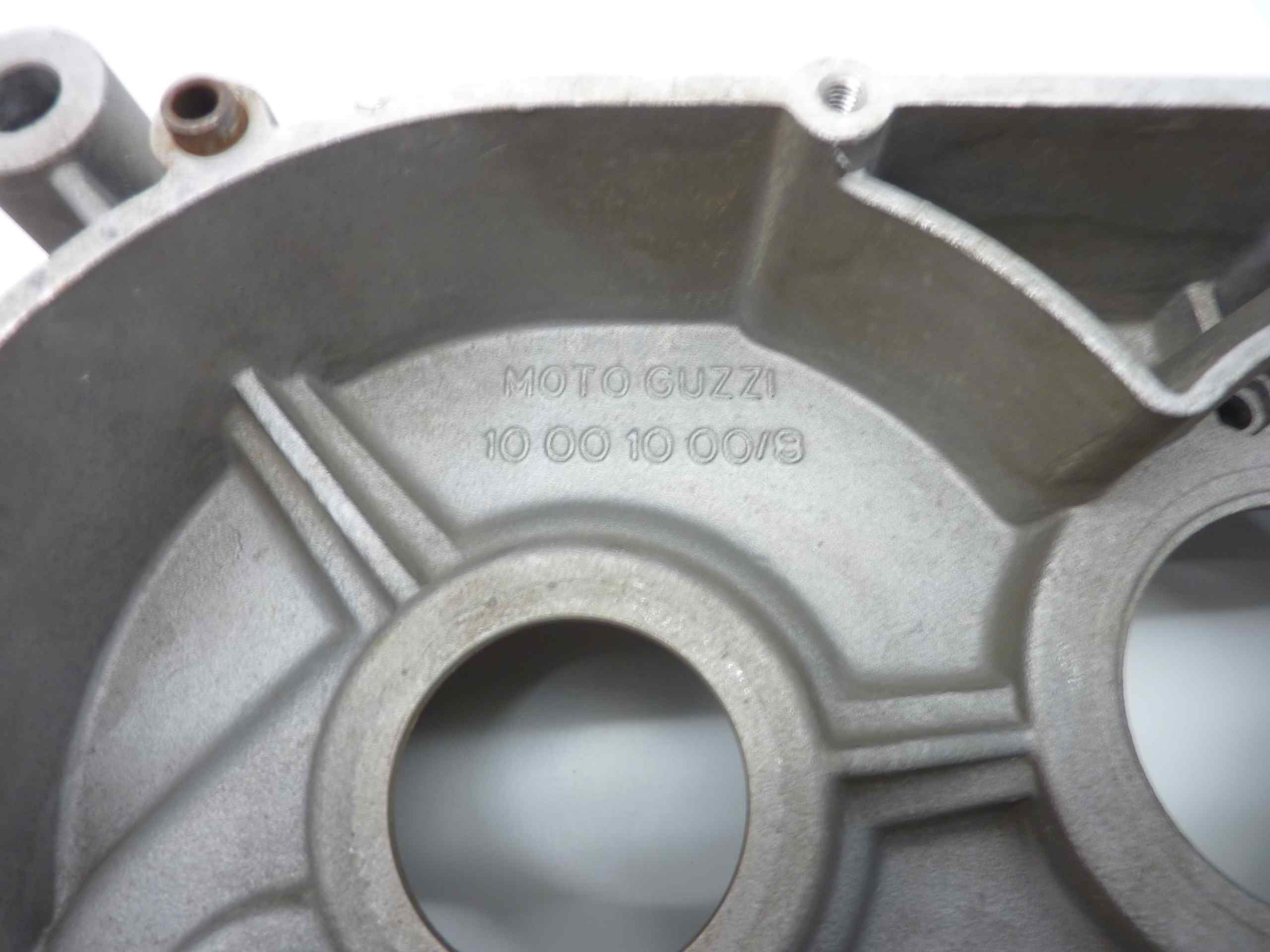 Guzzi Nuovo Falcone carter blocco motore NUOVI 10000700/8 10001000/8 nuovo fondo di magazzino - immagine 5