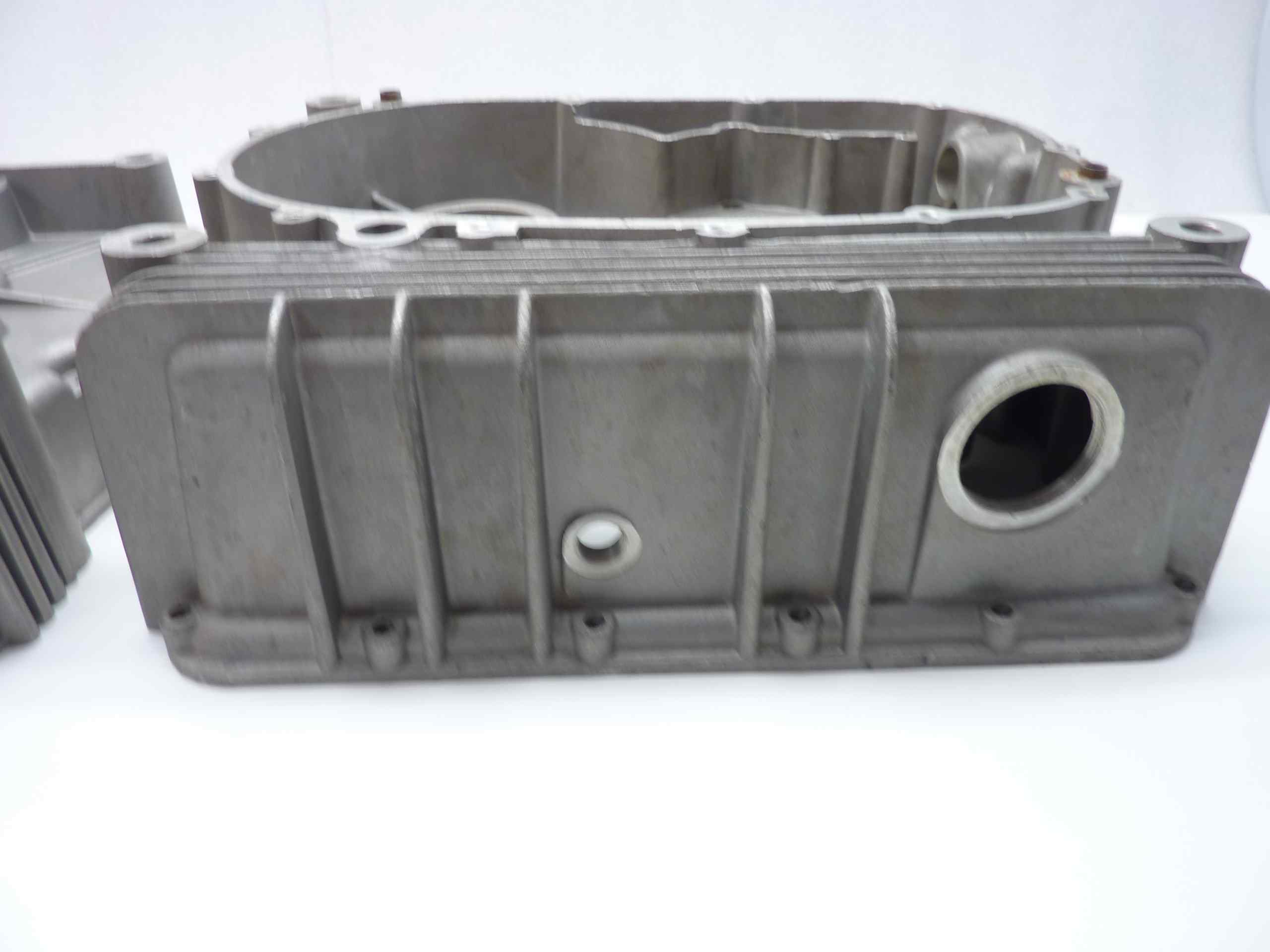 Guzzi Nuovo Falcone carter blocco motore NUOVI 10000700/8 10001000/8 nuovo fondo di magazzino - immagine 6