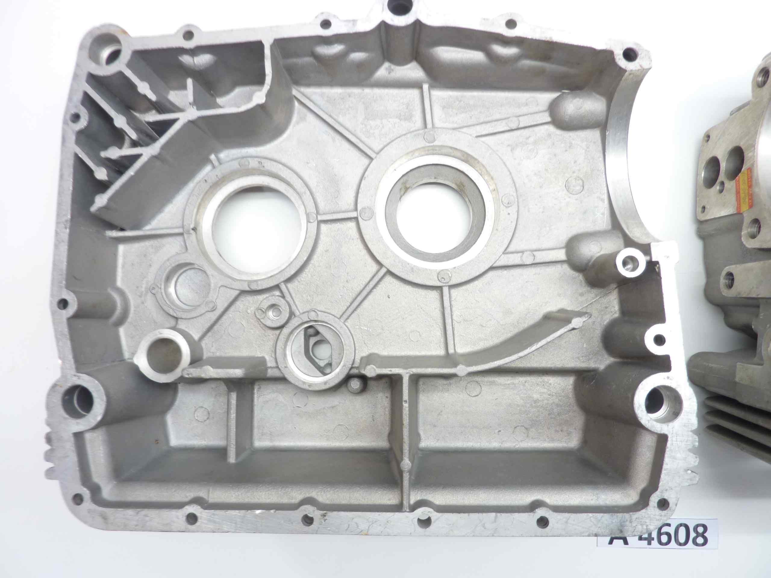 Guzzi Nuovo Falcone carter blocco motore NUOVI 10000700/8 10001000/8 nuovo fondo di magazzino - immagine 8