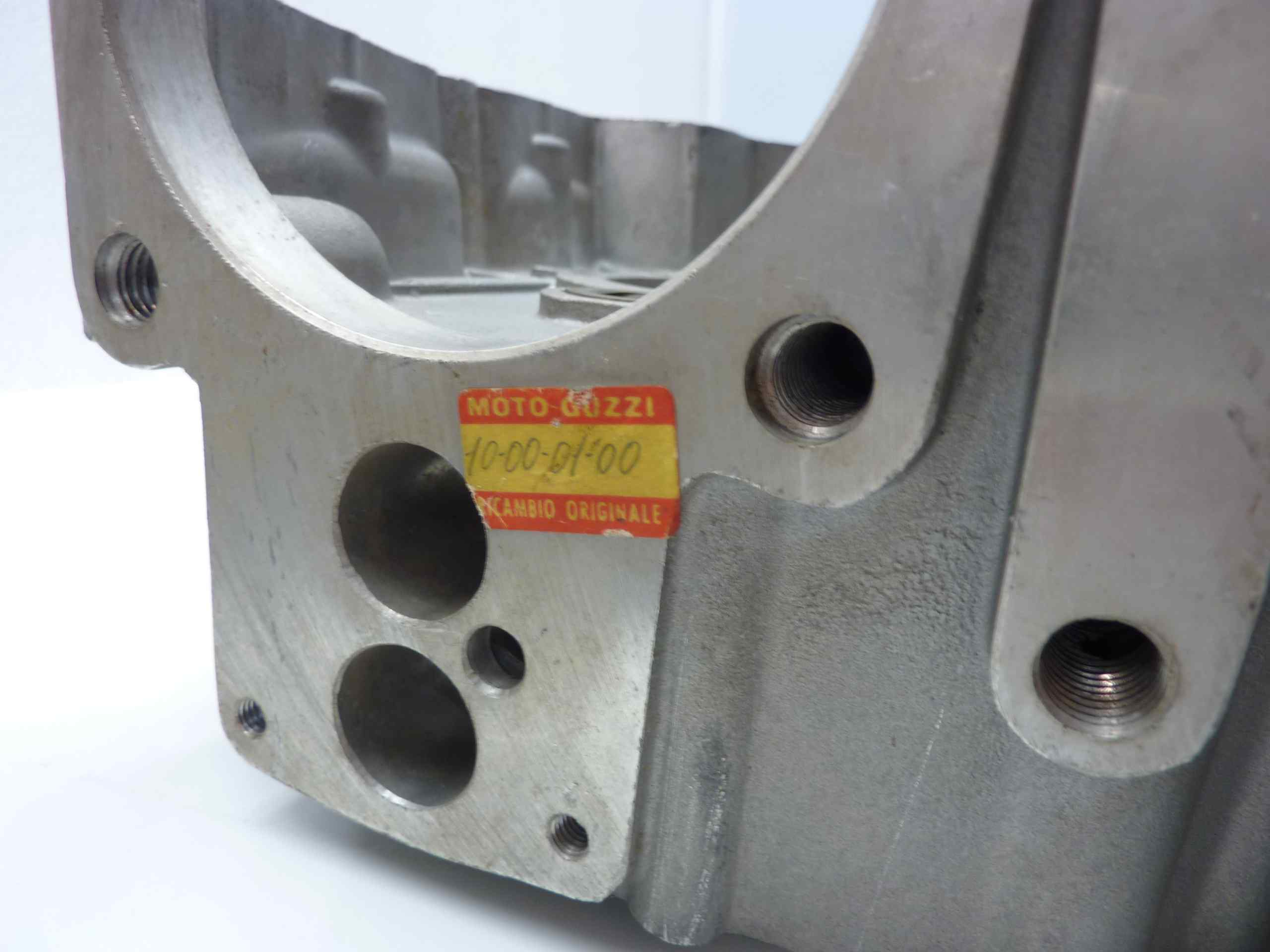 Guzzi Nuovo Falcone carter blocco motore NUOVI 10000700/8 10001000/8 nuovo fondo di magazzino - immagine 11