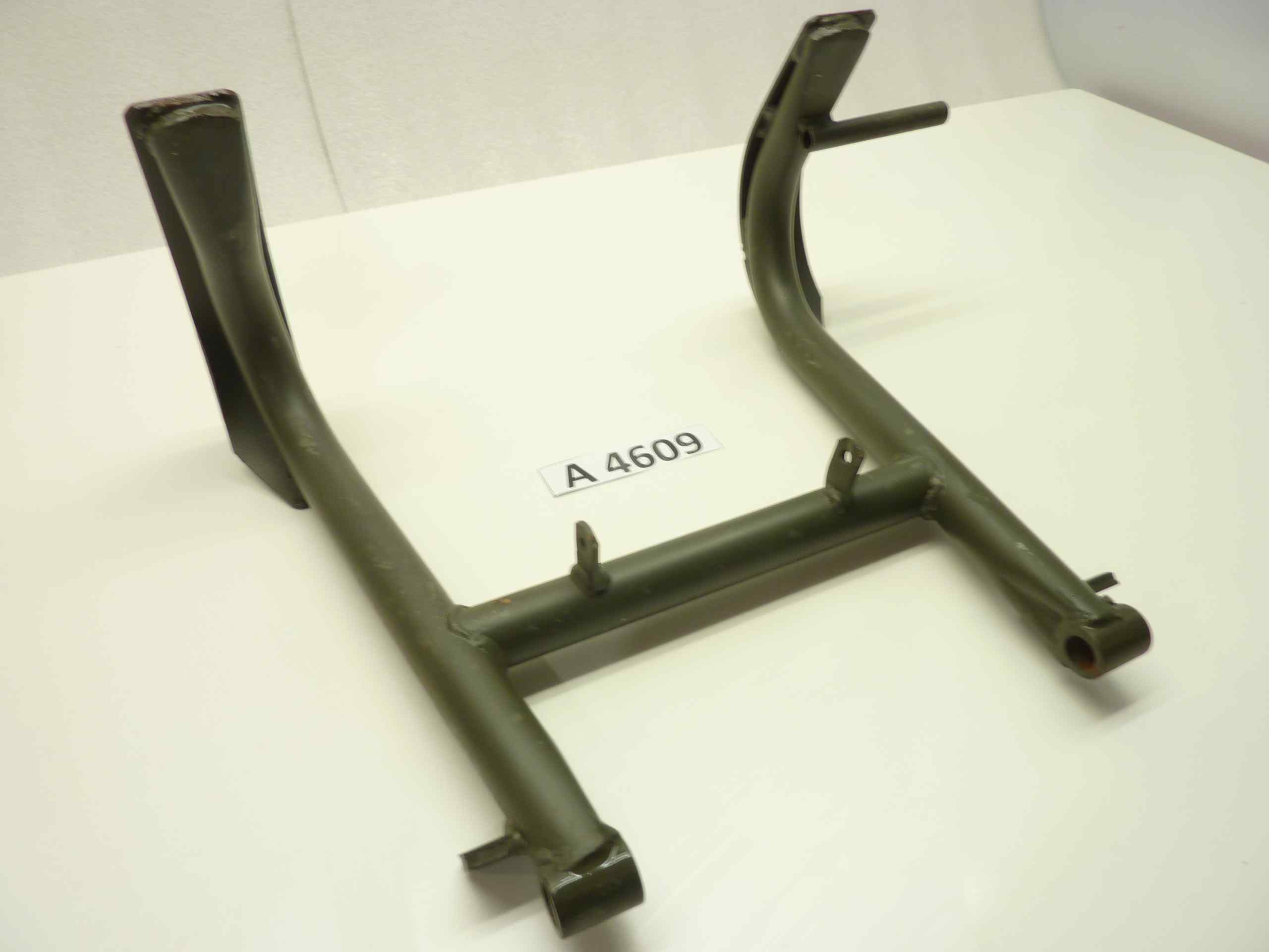 Moto Bianchi MT 61 cavalletto centrale nuovo fondo di magazzino - immagine 2