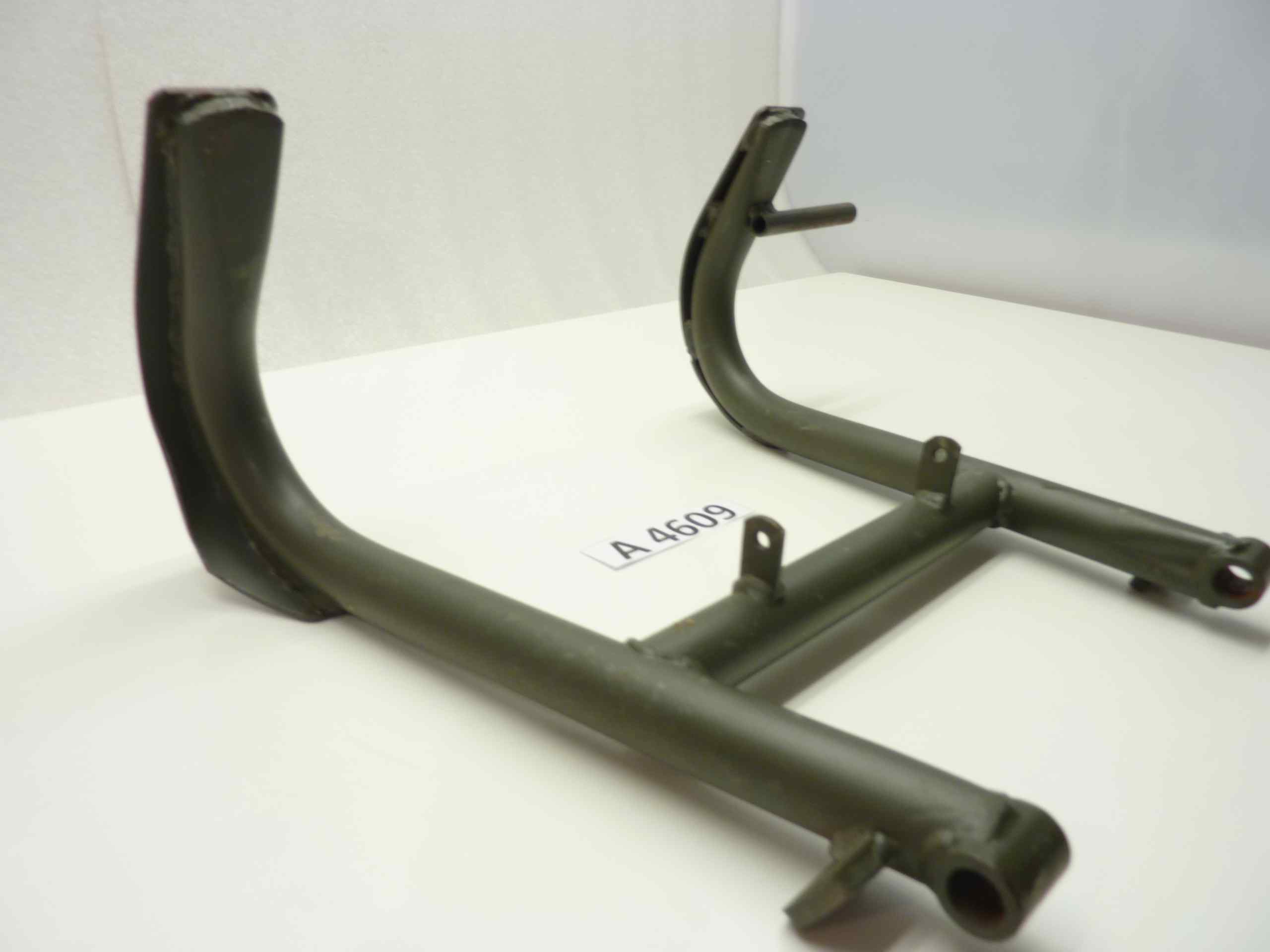 Moto Bianchi MT 61 cavalletto centrale nuovo fondo di magazzino - immagine 5