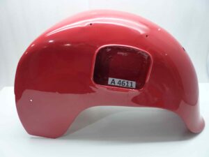 Guzzi Galletto 192 AE parafango posteriore riparato come da foto