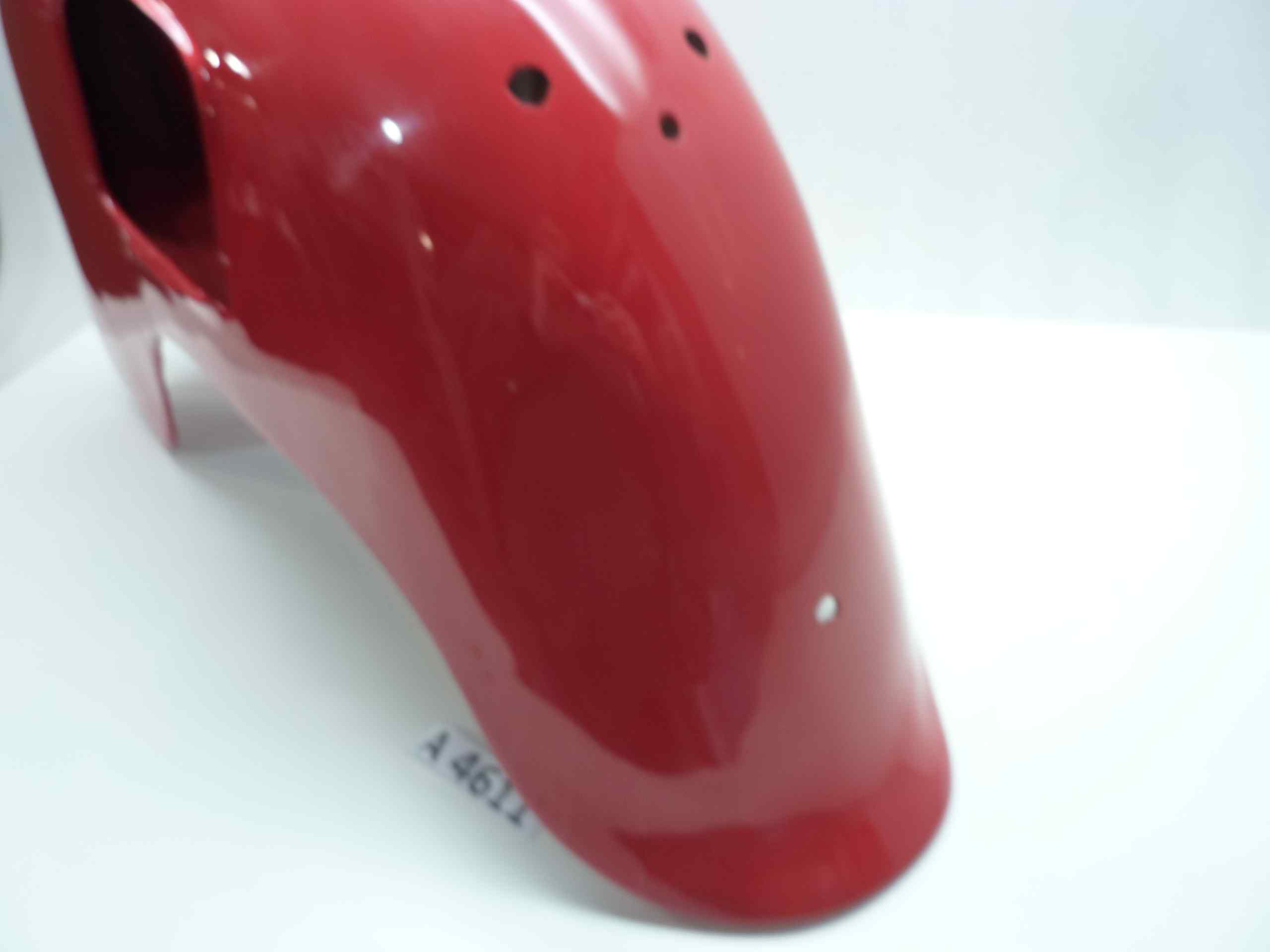 Guzzi Galletto 192 AE parafango posteriore riparato come da foto - immagine 6