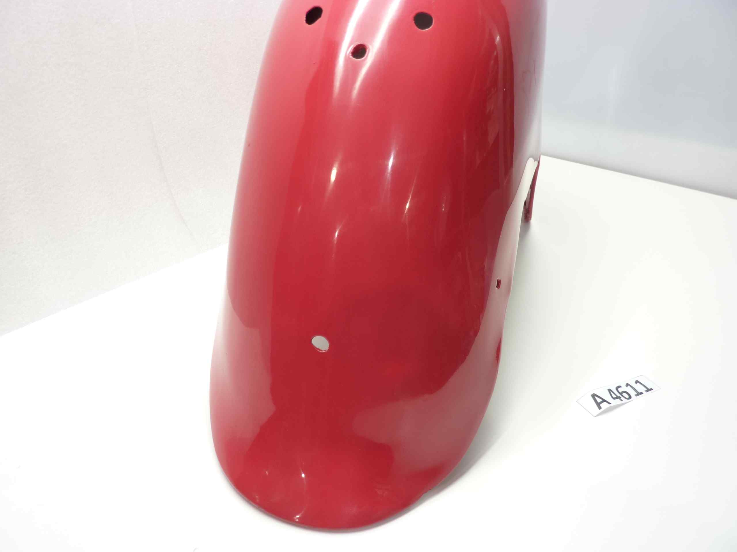 Guzzi Galletto 192 AE parafango posteriore riparato come da foto - immagine 8