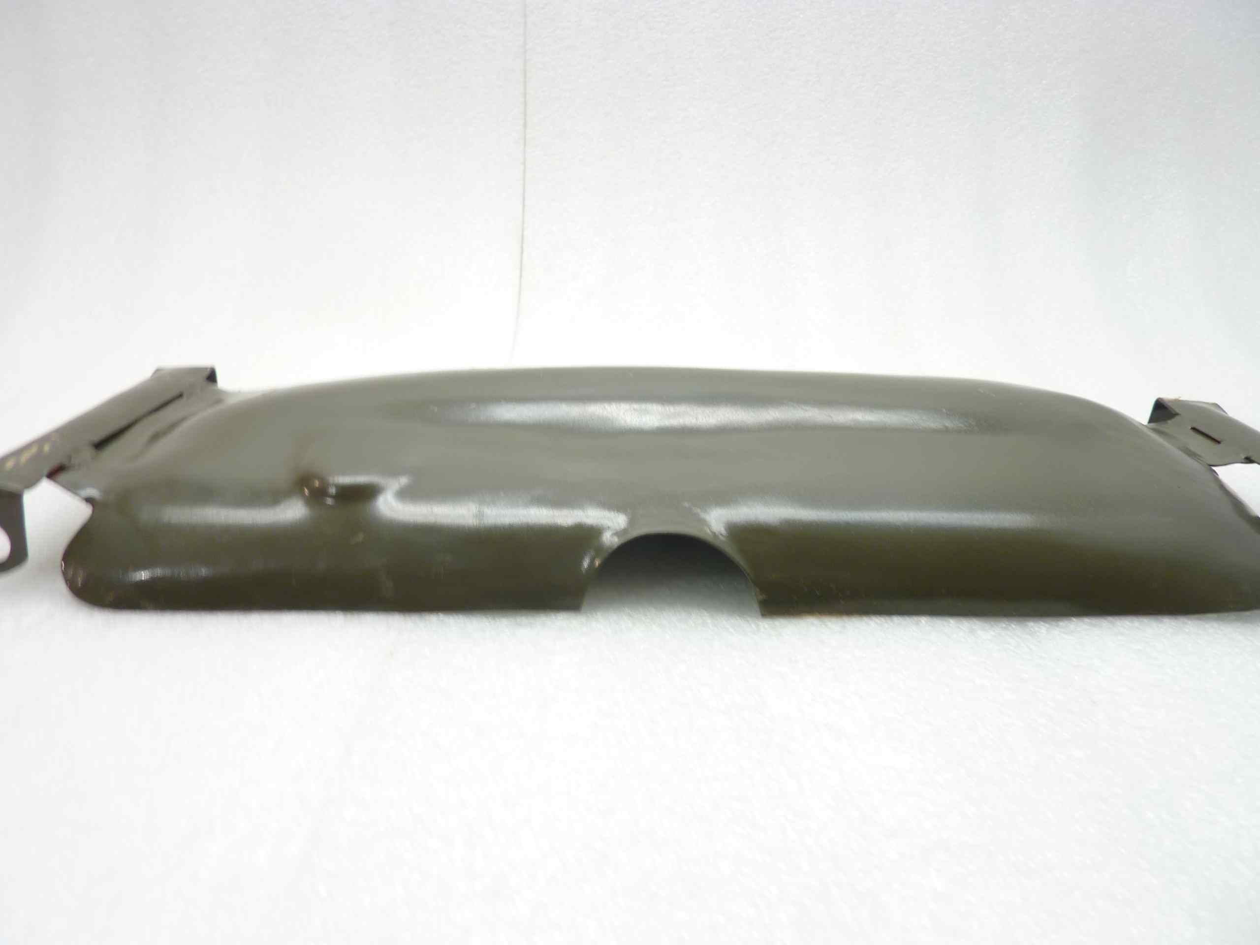 Gilera Saturno militare carter paramotore protezione motore nuovo fondo di magazzino - immagine 5