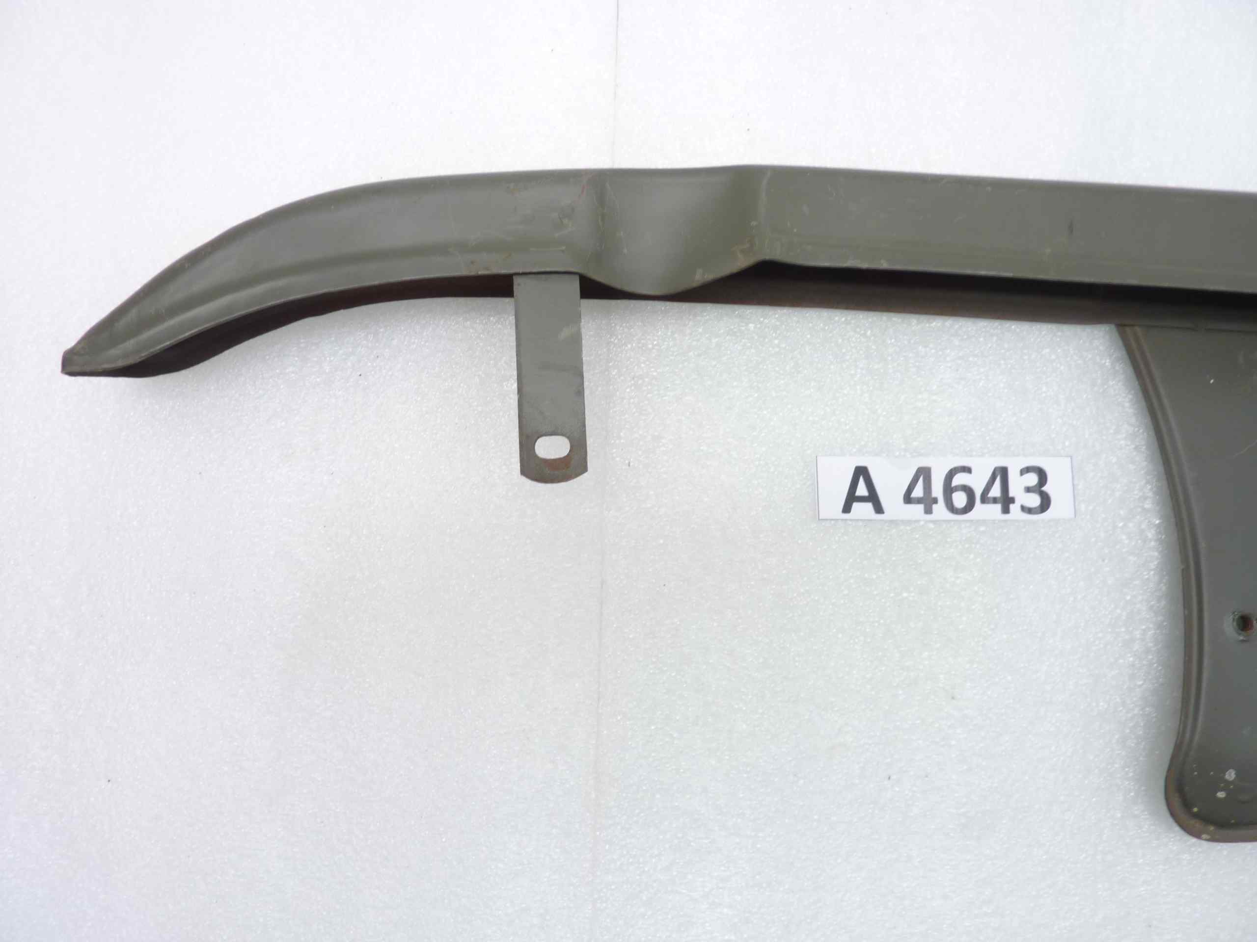 Moto Bianchi MT 61 paracatena para catena nuovo fondo di magazzino - immagine 3