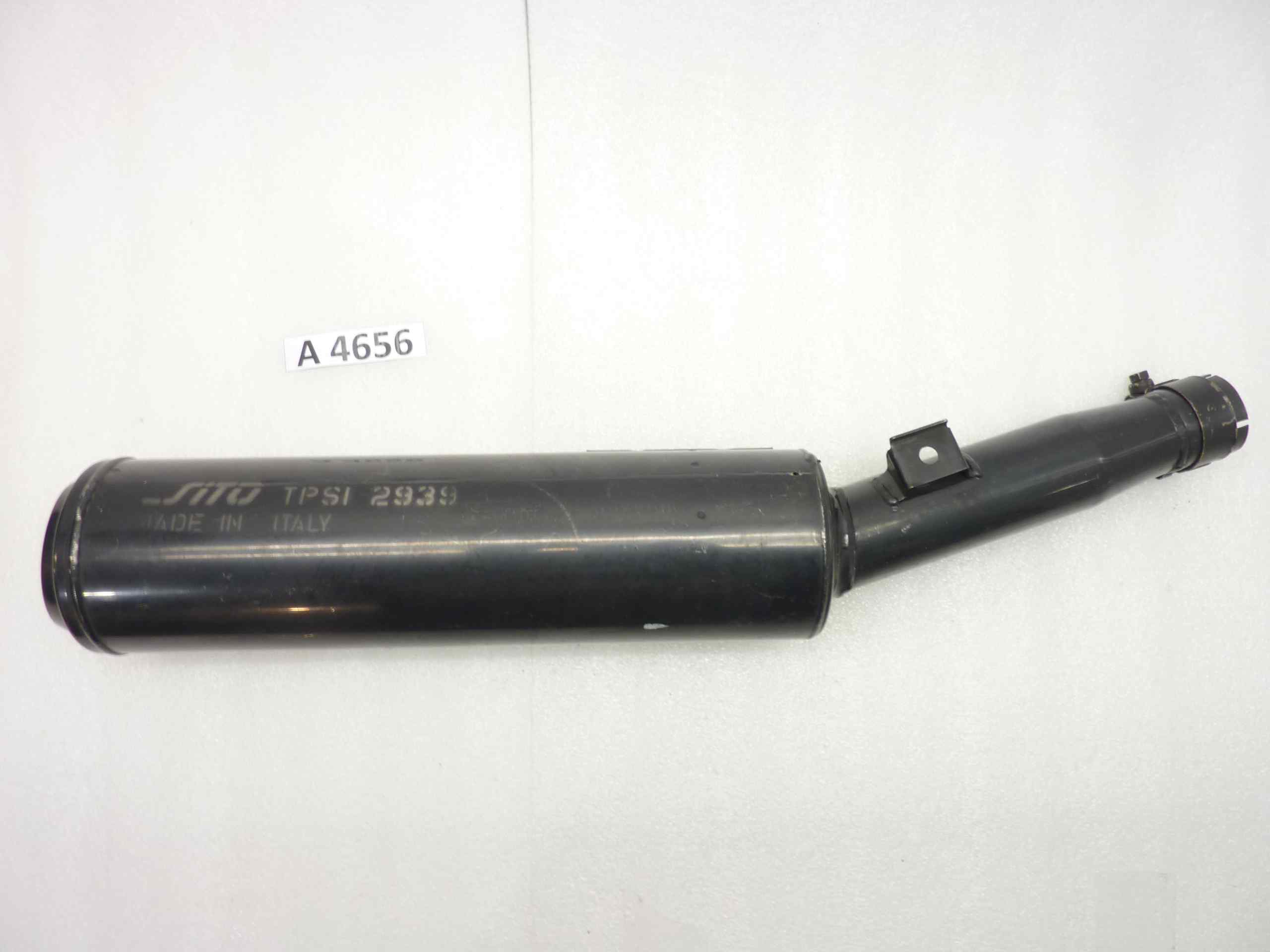 Marmitta terminale Sito TPSI 2939