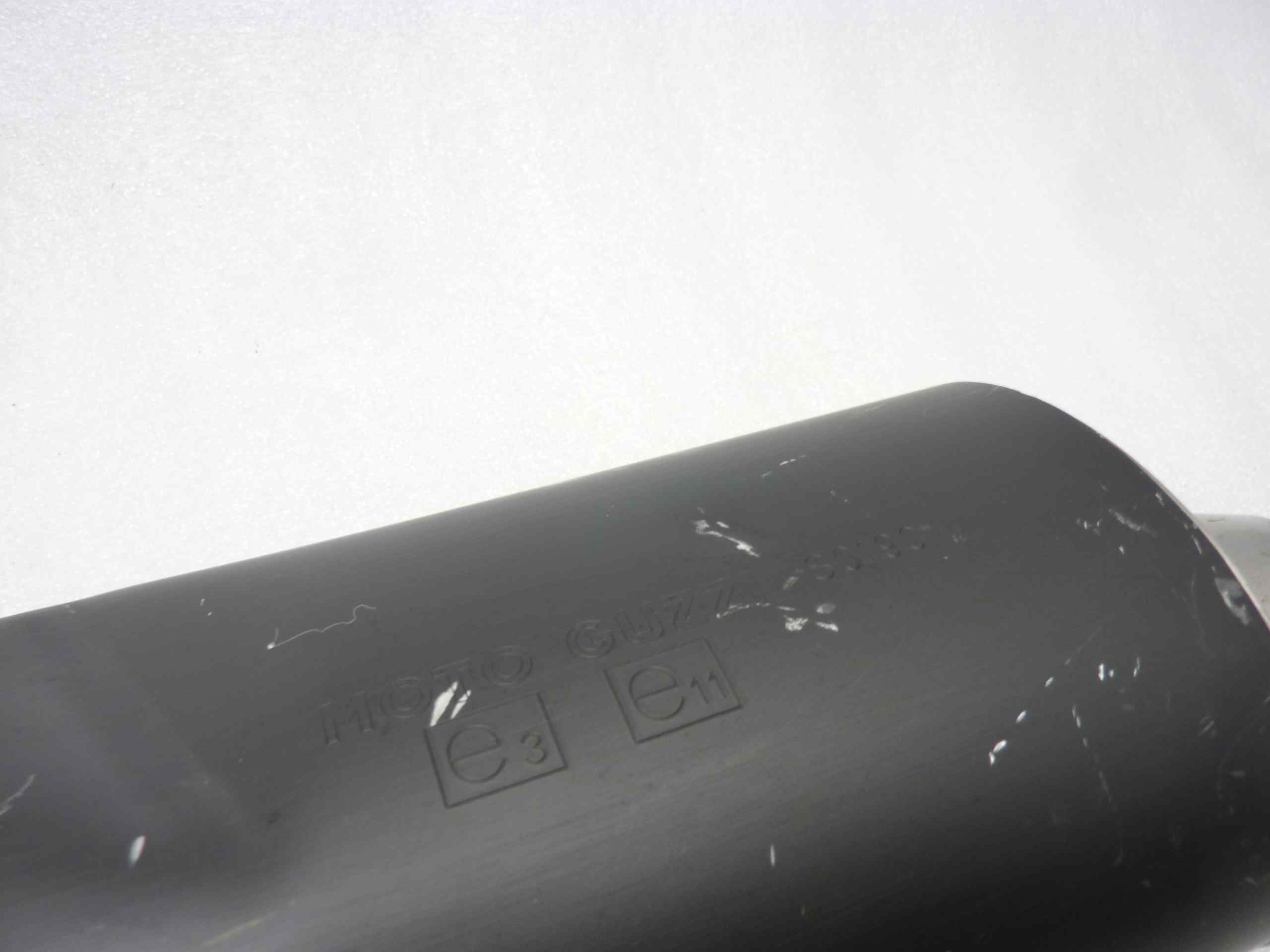 Guzzi V11 marmitta terminale sinistro S0190 usato - immagine 3