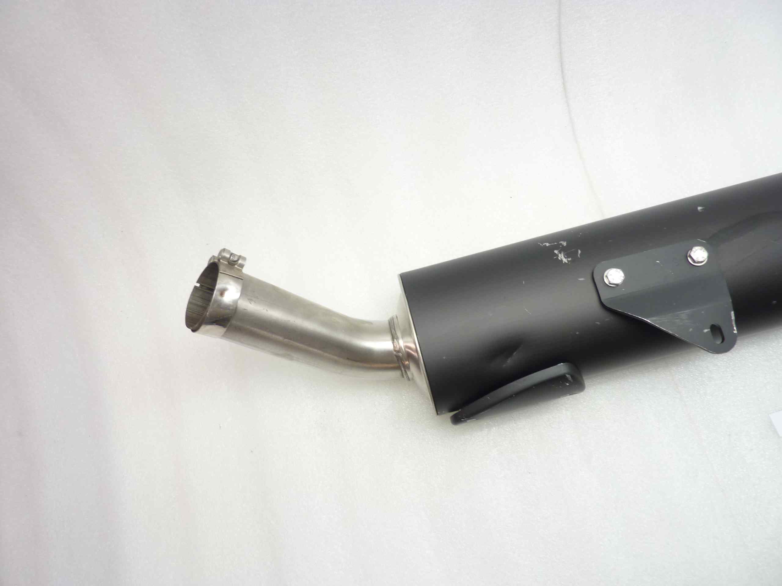 Guzzi V11 marmitta terminale sinistro S0190 usato - immagine 7
