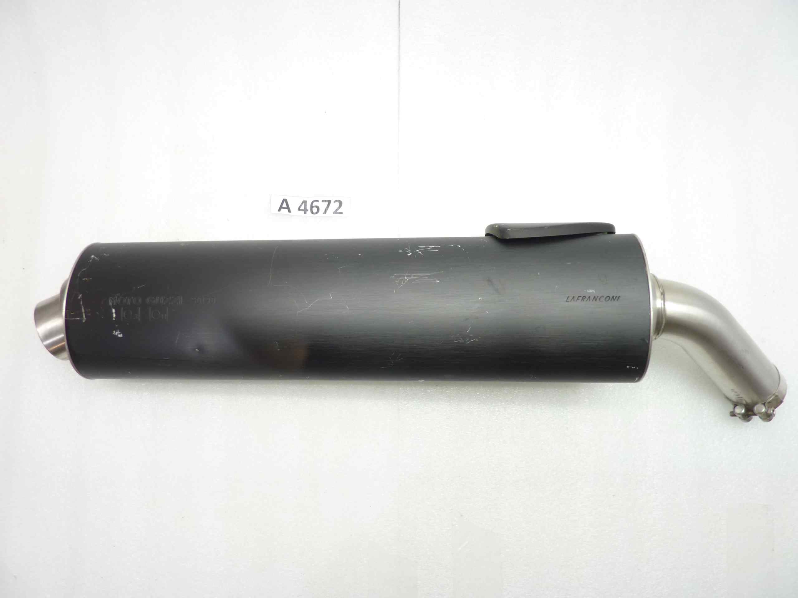 Guzzi V11 marmitta terminale destro S0190 usato