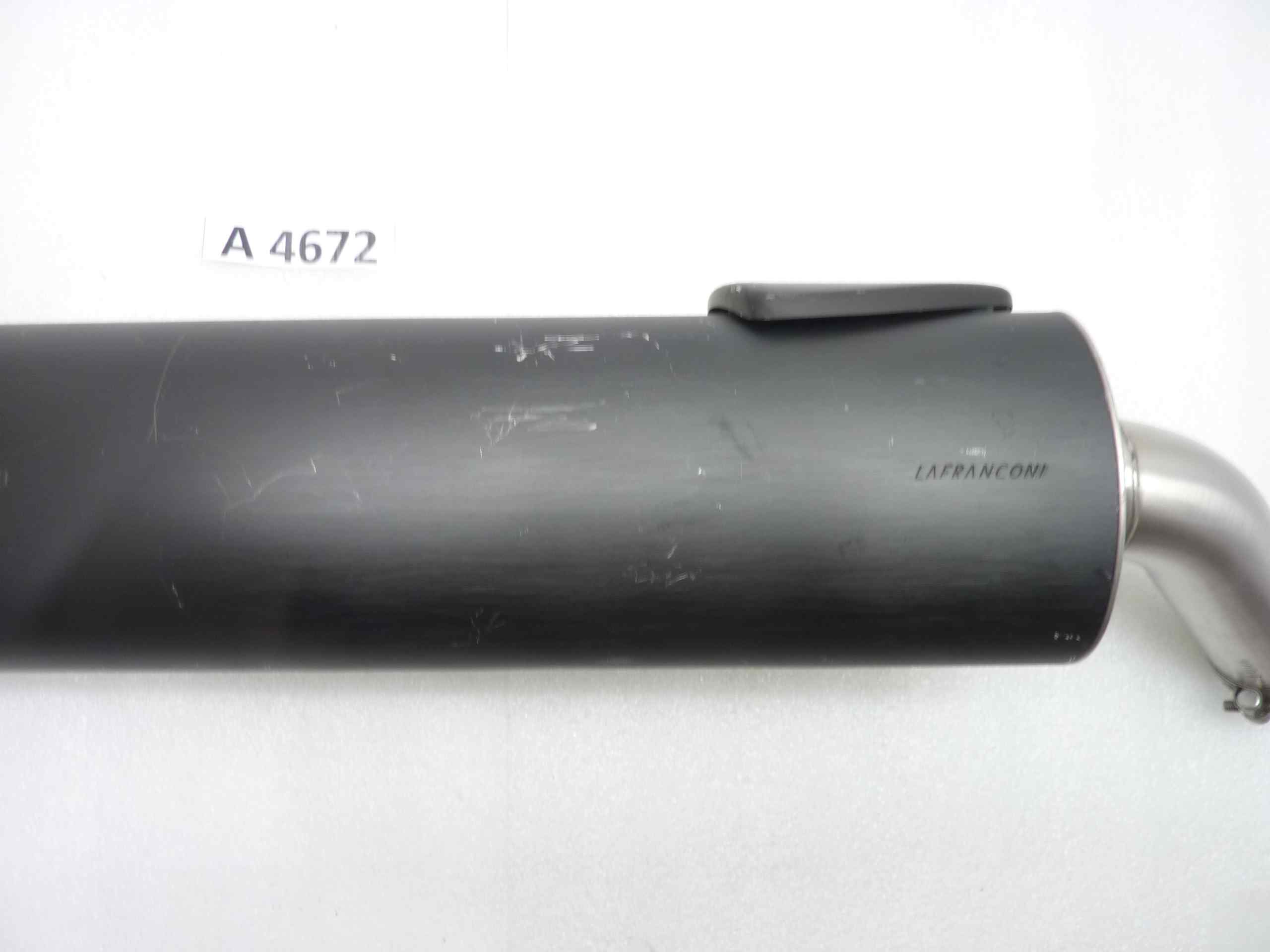 Guzzi V11 marmitta terminale destro S0190 usato - immagine 3