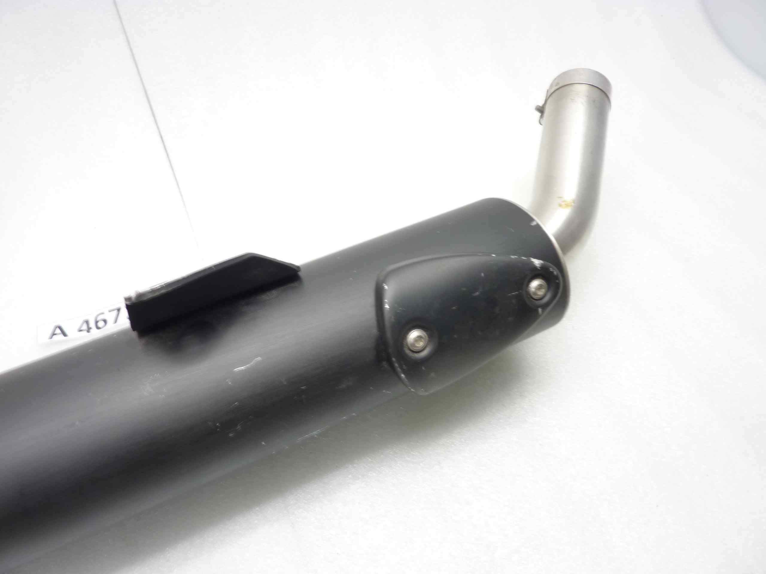 Guzzi V11 marmitta terminale destro S0190 usato - immagine 5
