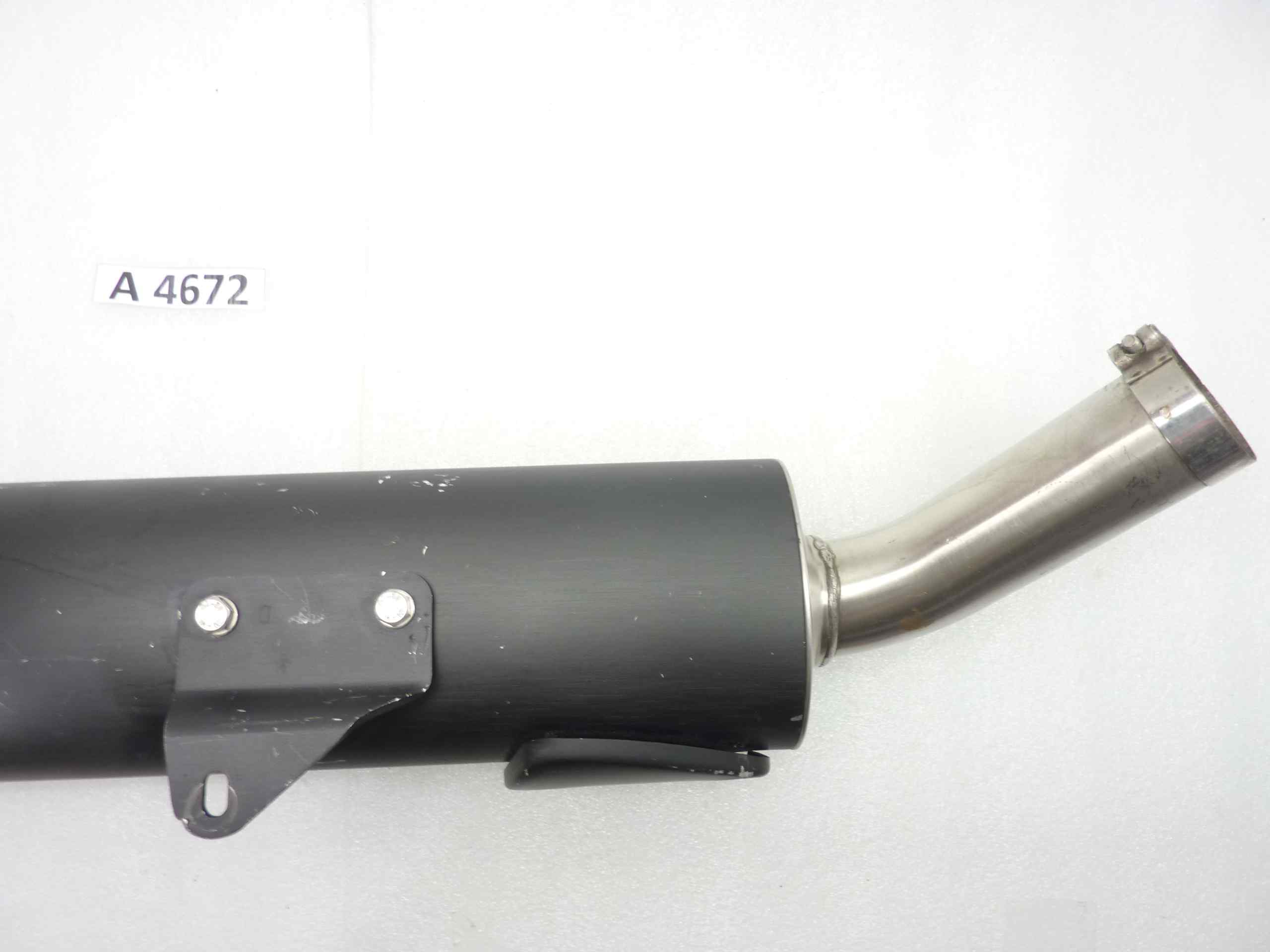 Guzzi V11 marmitta terminale destro S0190 usato - immagine 6