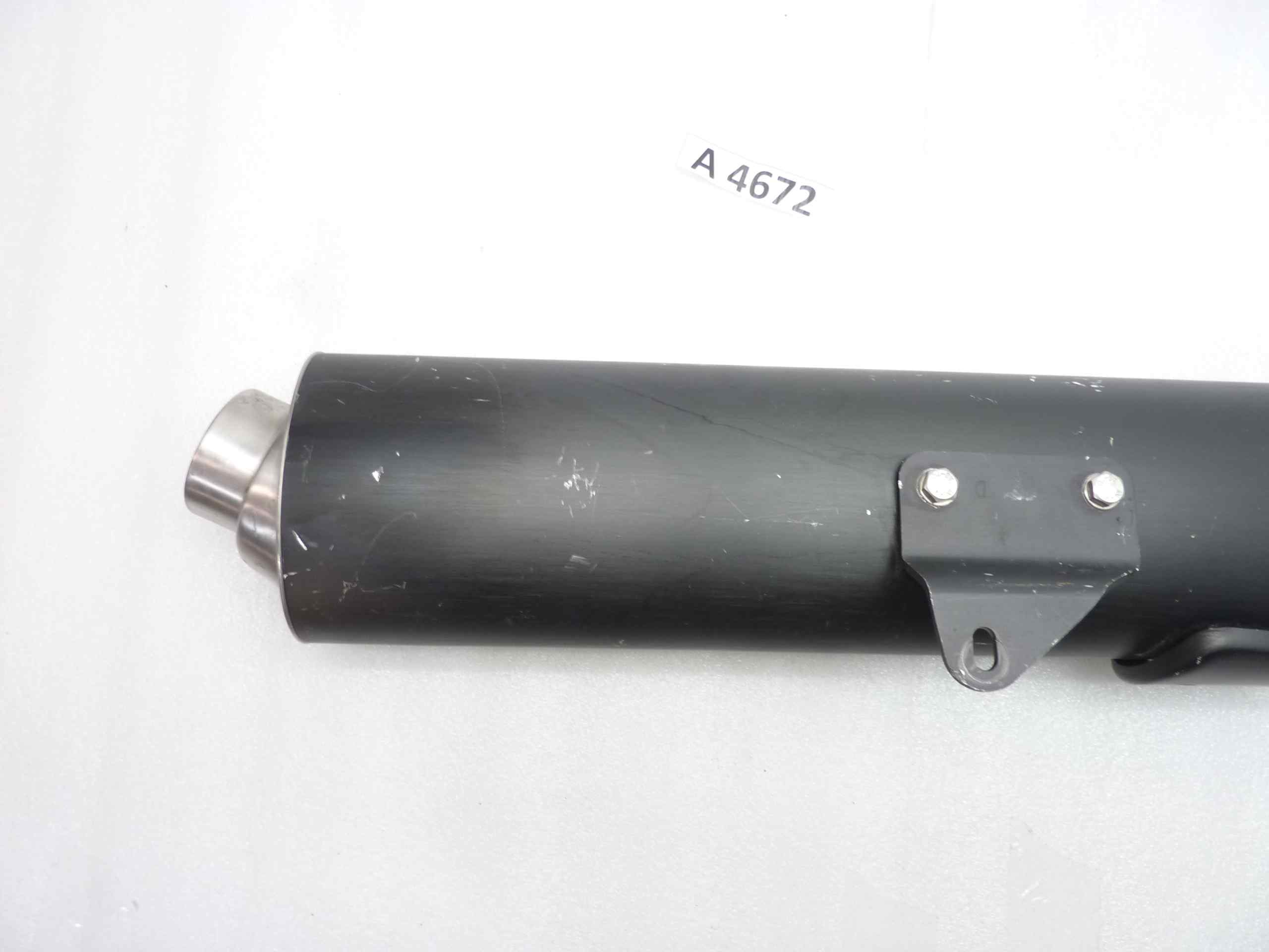 Guzzi V11 marmitta terminale destro S0190 usato - immagine 7