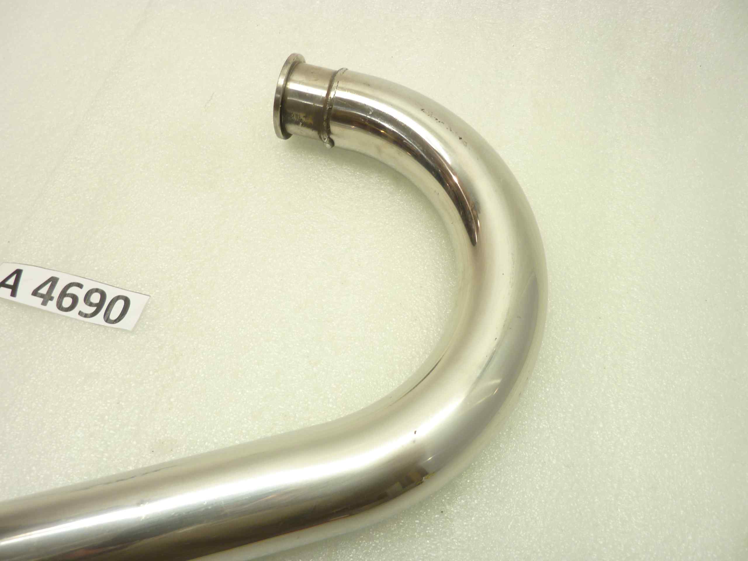 Guzzi V10 V11 Centauro collettore scarico destro T 3000 nuovo fondo di magazzino - immagine 3