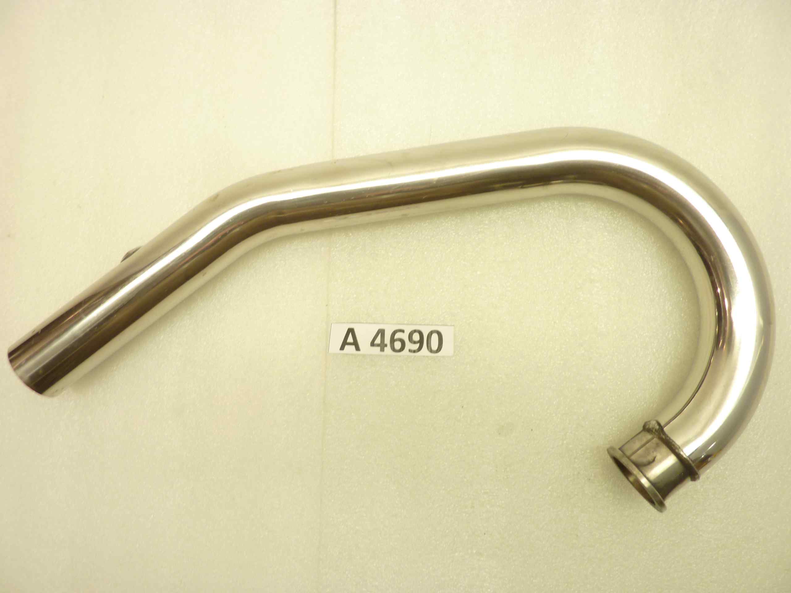 Guzzi V10 V11 Centauro collettore scarico destro T 3000 nuovo fondo di magazzino - immagine 5