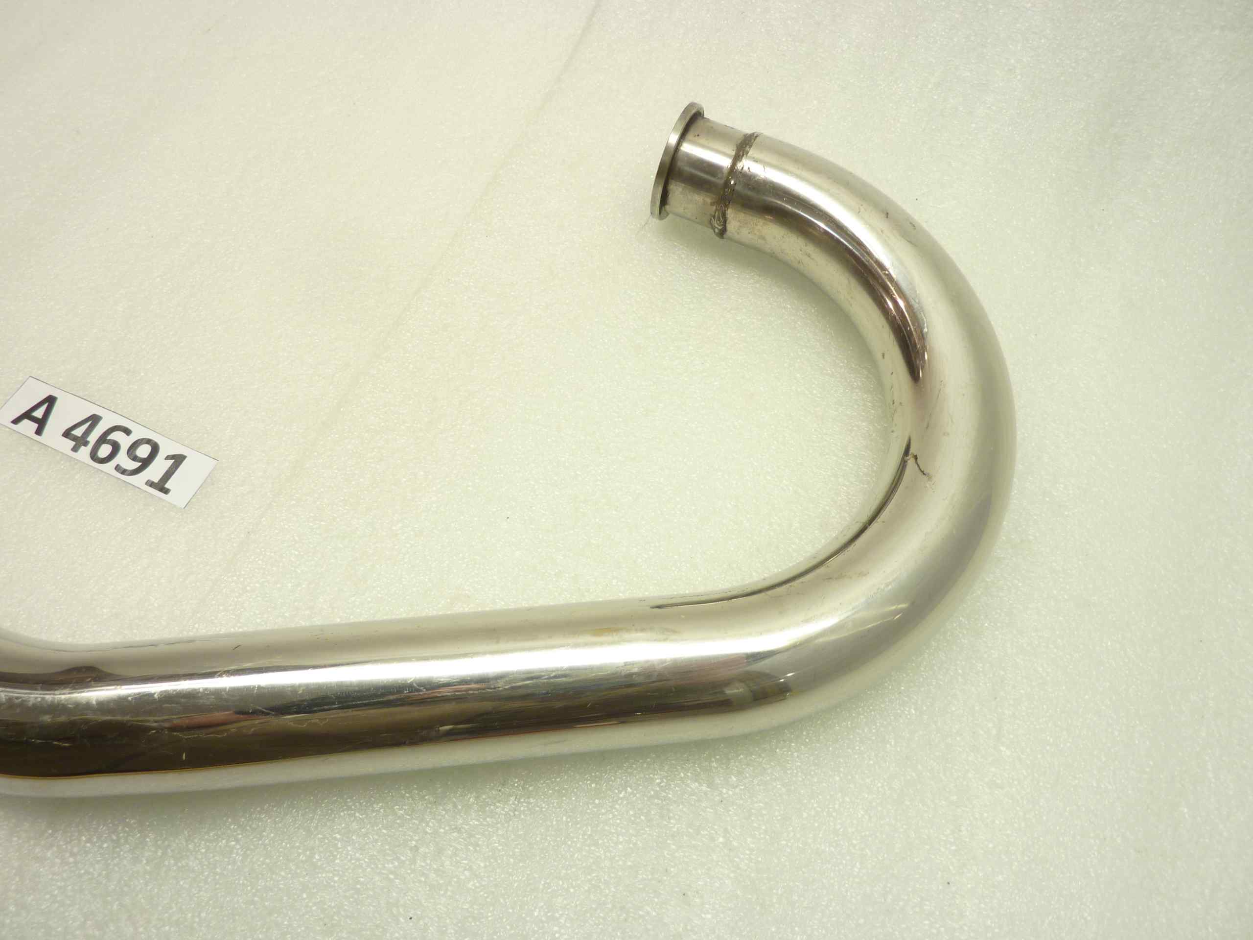 Guzzi V10 V11 Centauro collettore scarico destro T 3000 - immagine 2