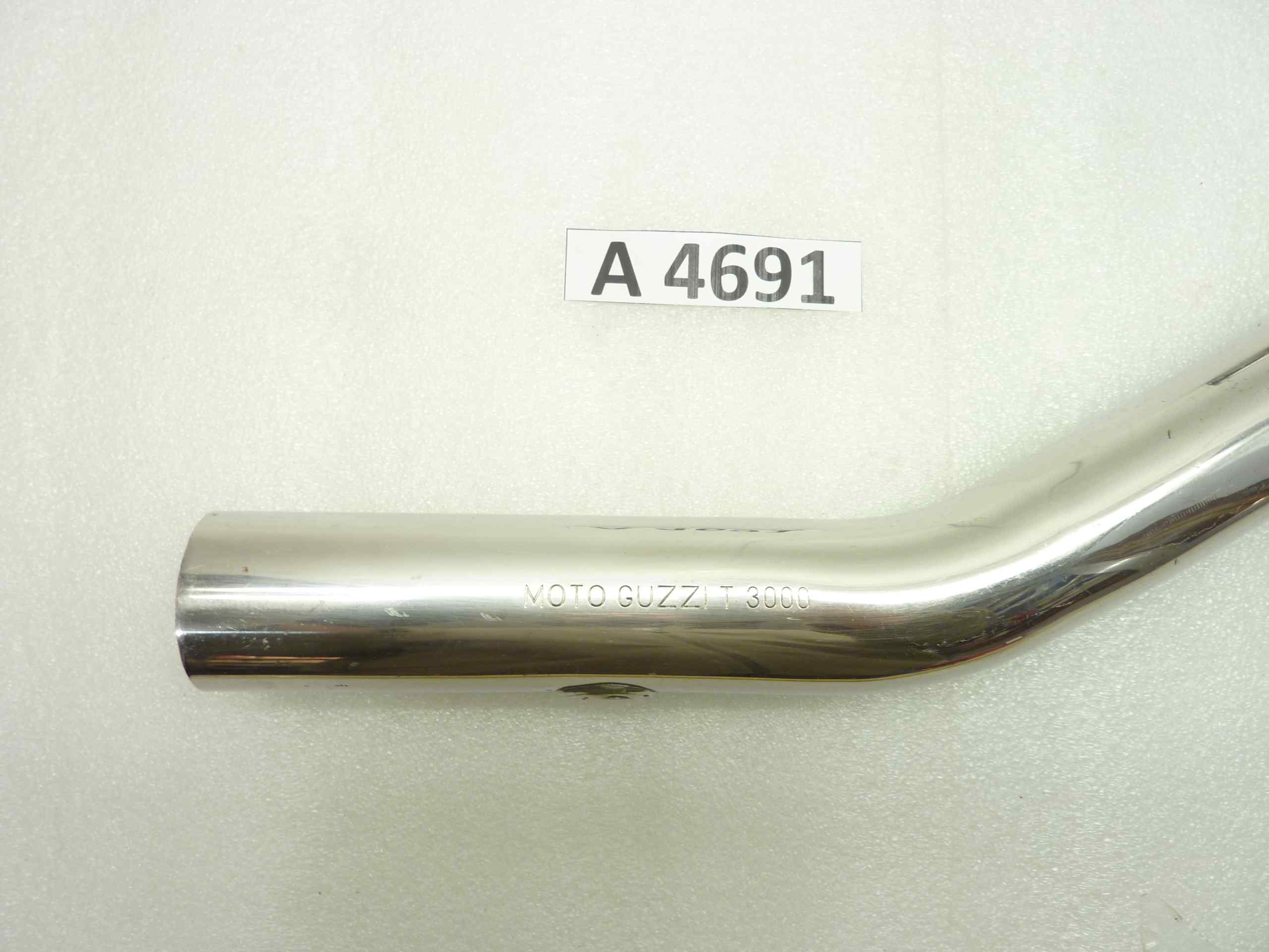 Guzzi V10 V11 Centauro collettore scarico destro T 3000 - immagine 3