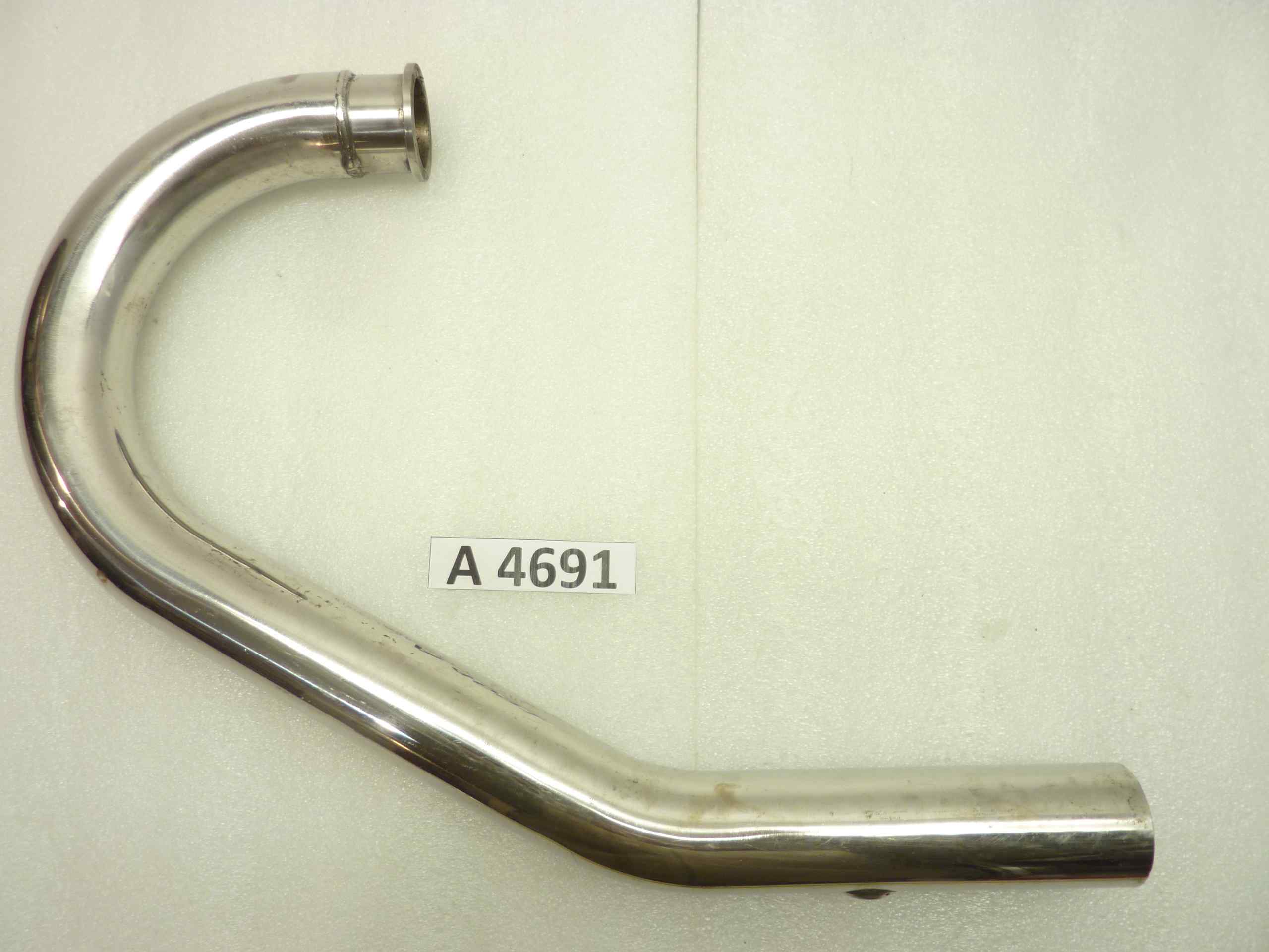 Guzzi V10 V11 Centauro collettore scarico destro T 3000 - immagine 4