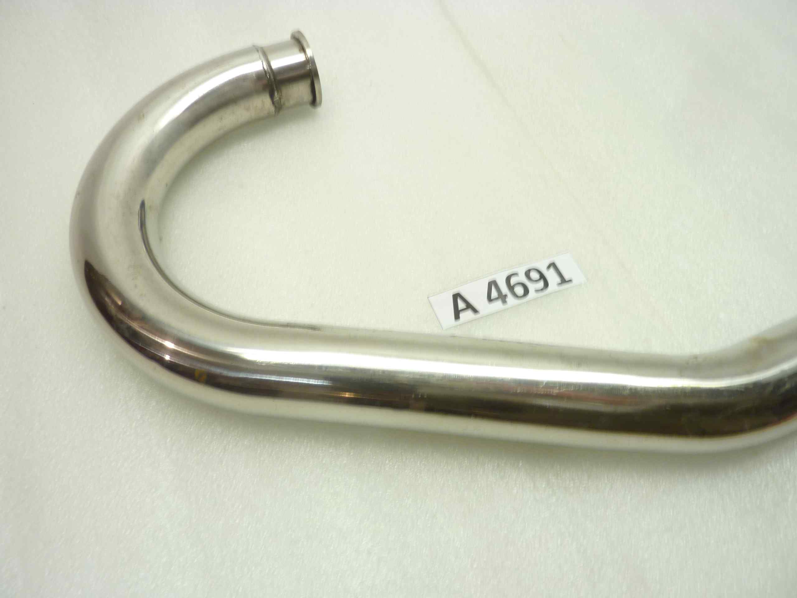 Guzzi V10 V11 Centauro collettore scarico destro T 3000 - immagine 5