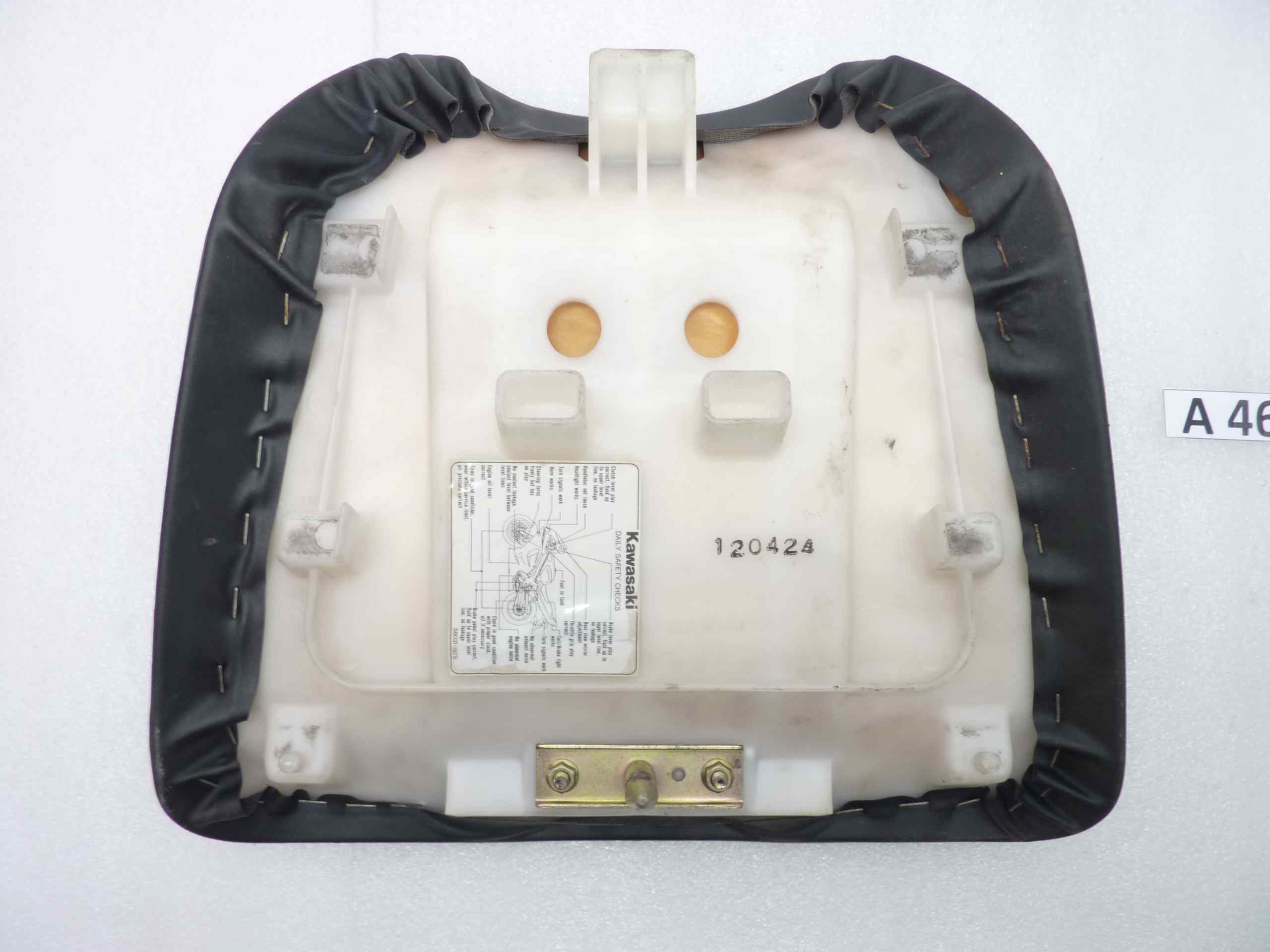 Kawasaki ZX 7R 96-03 sella anteriore - immagine 5